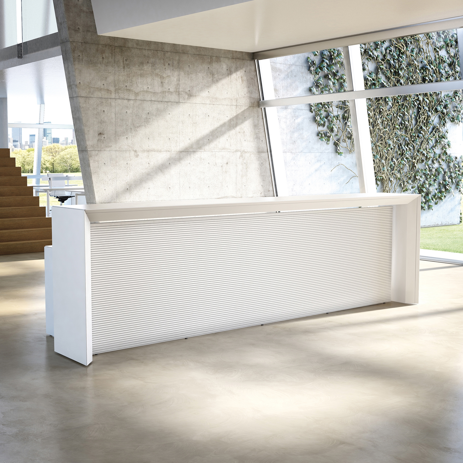 Display product Mèta from manufacturer Fantoni