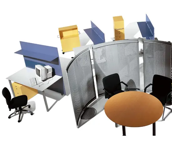 Fantoni - Meta Units