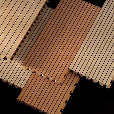 Display product 4akustik from manufacturer Fantoni