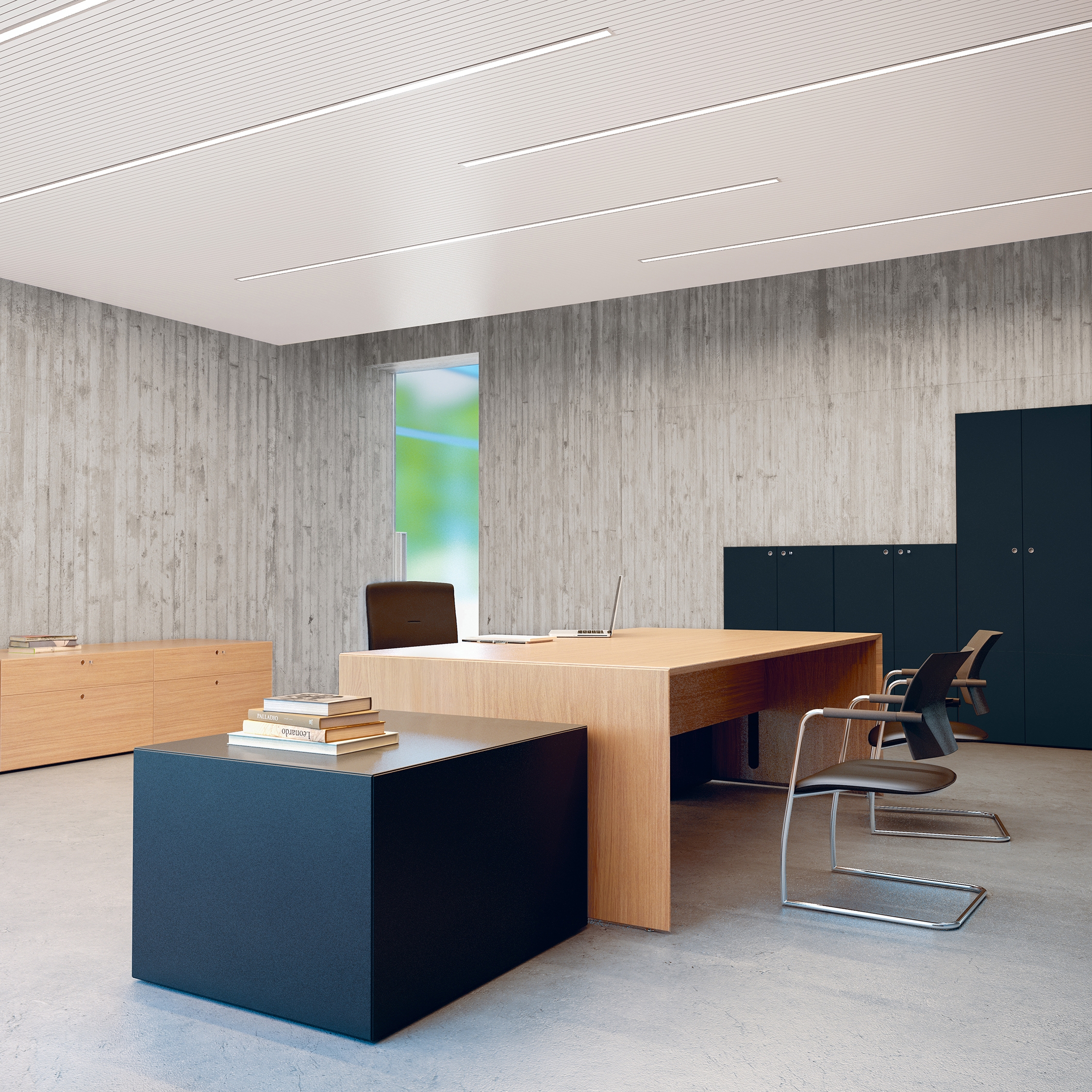 Display product Quaranta5 from manufacturer Fantoni