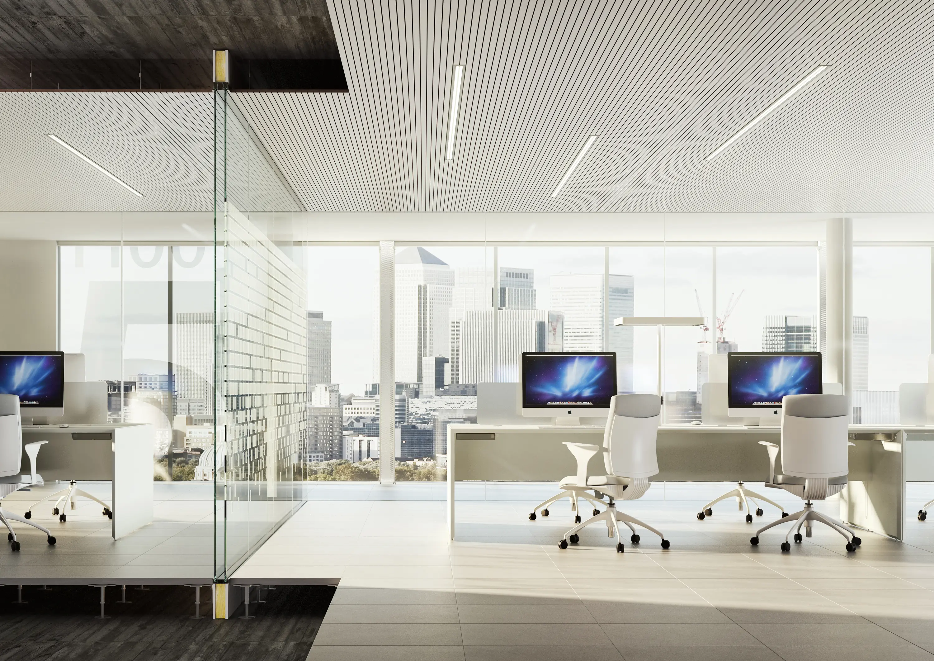 Fantoni - I-Wallspace