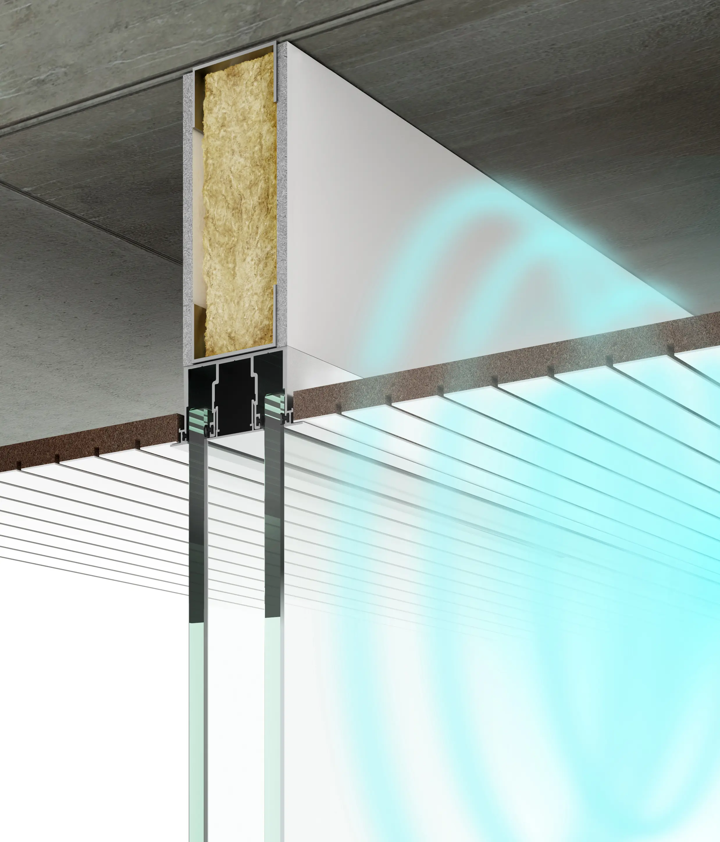 Fantoni - I-Wallspace