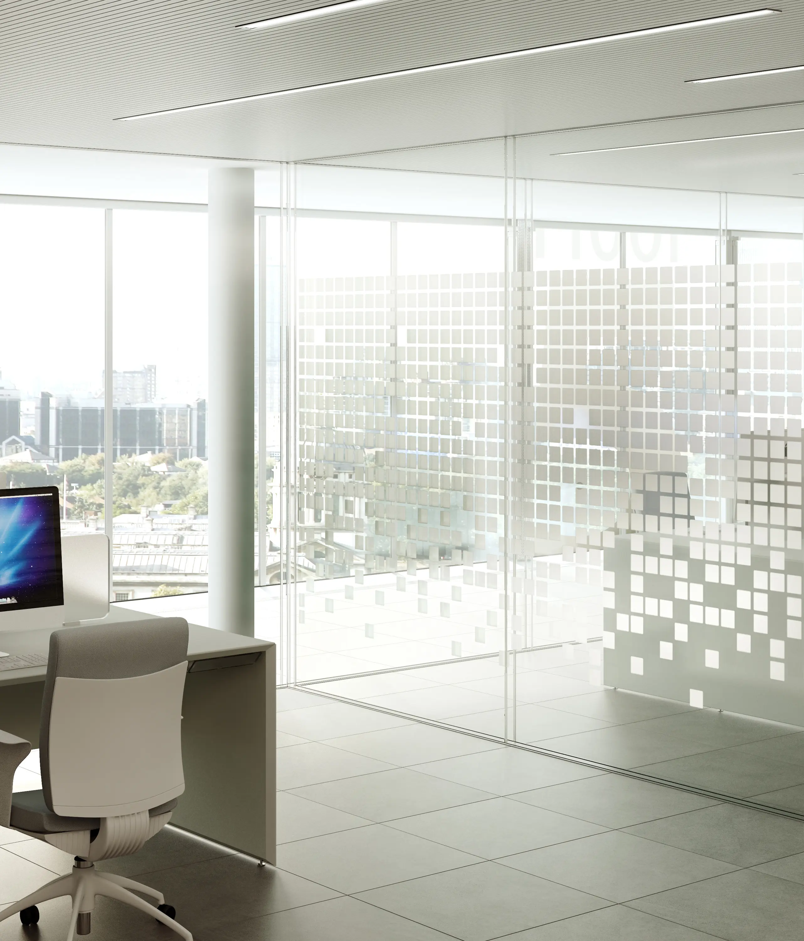 Fantoni - I-Wallspace