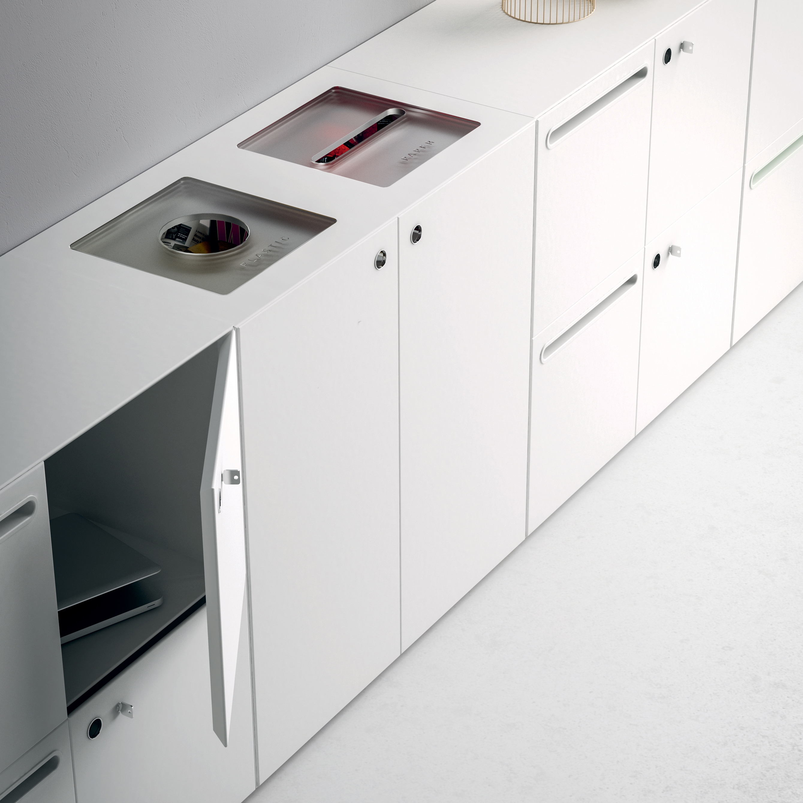 Afficher le produit Quaranta5 du fabricant Fantoni