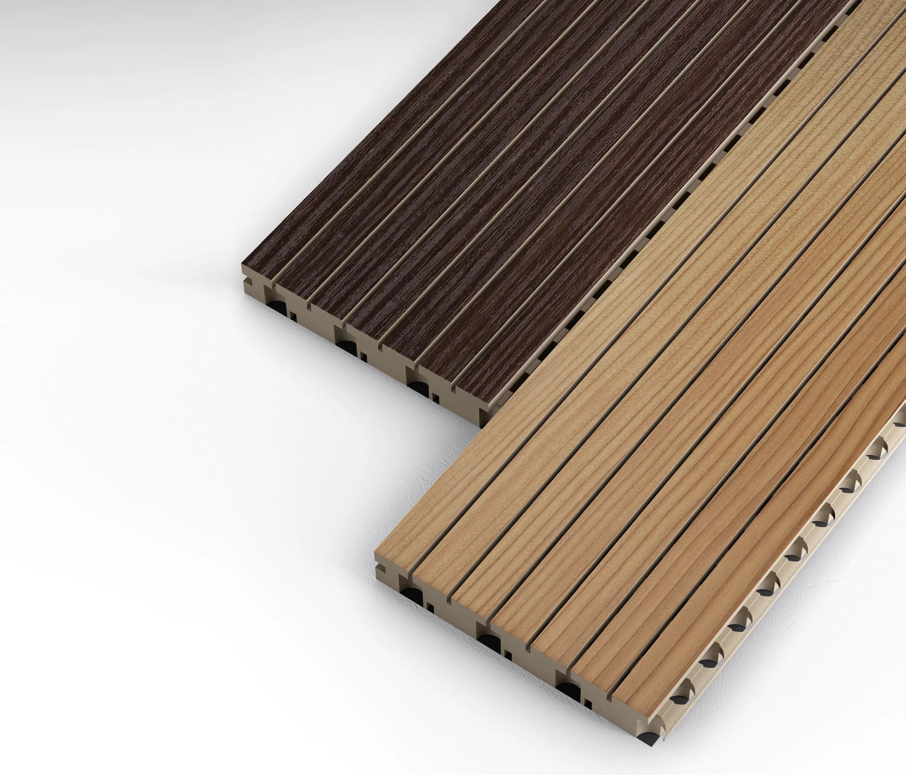 Fantoni - 3D & Cedar