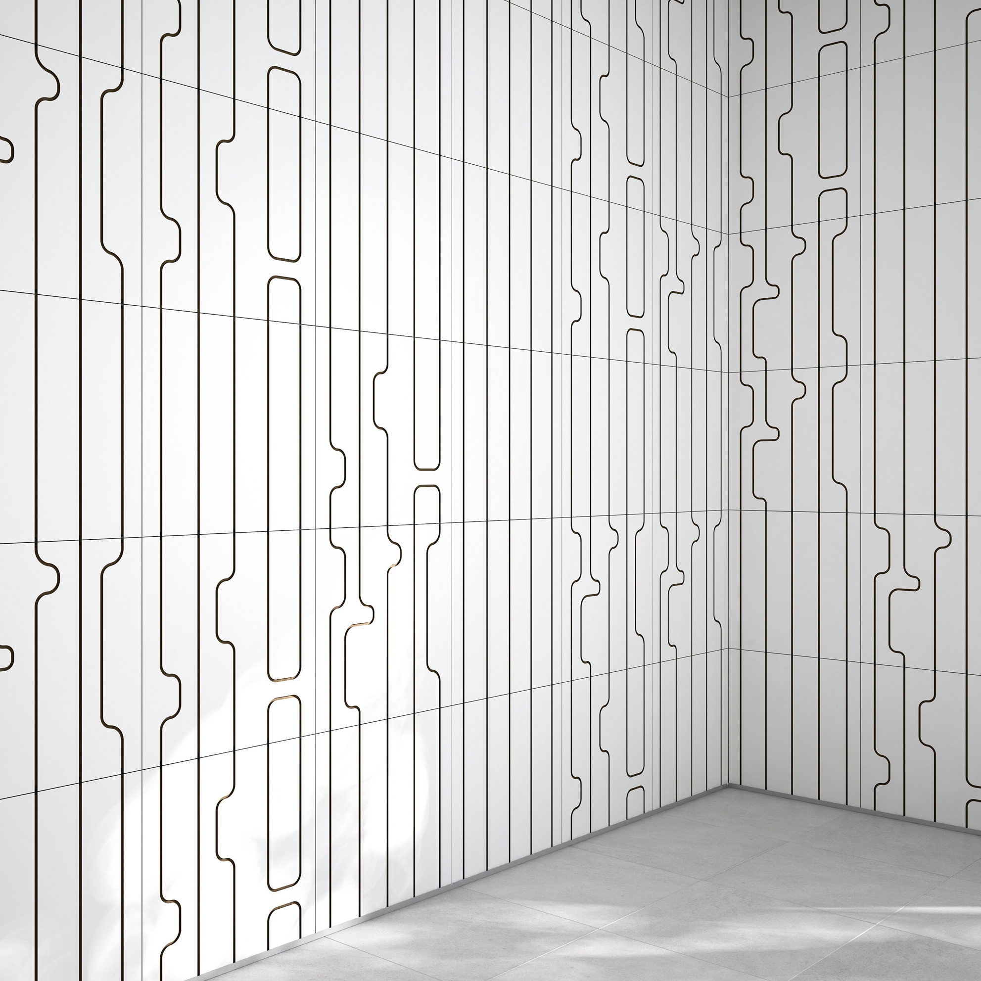 Display product Letwood 5L from manufacturer Fantoni