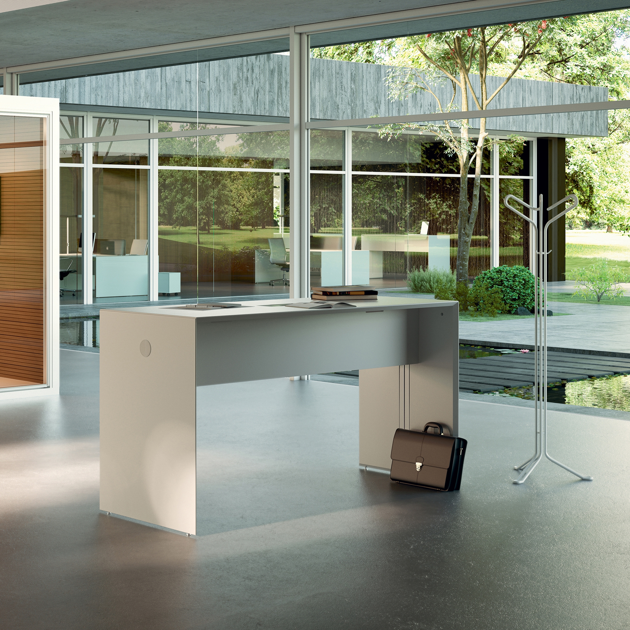 Display product Quaranta5 from manufacturer Fantoni