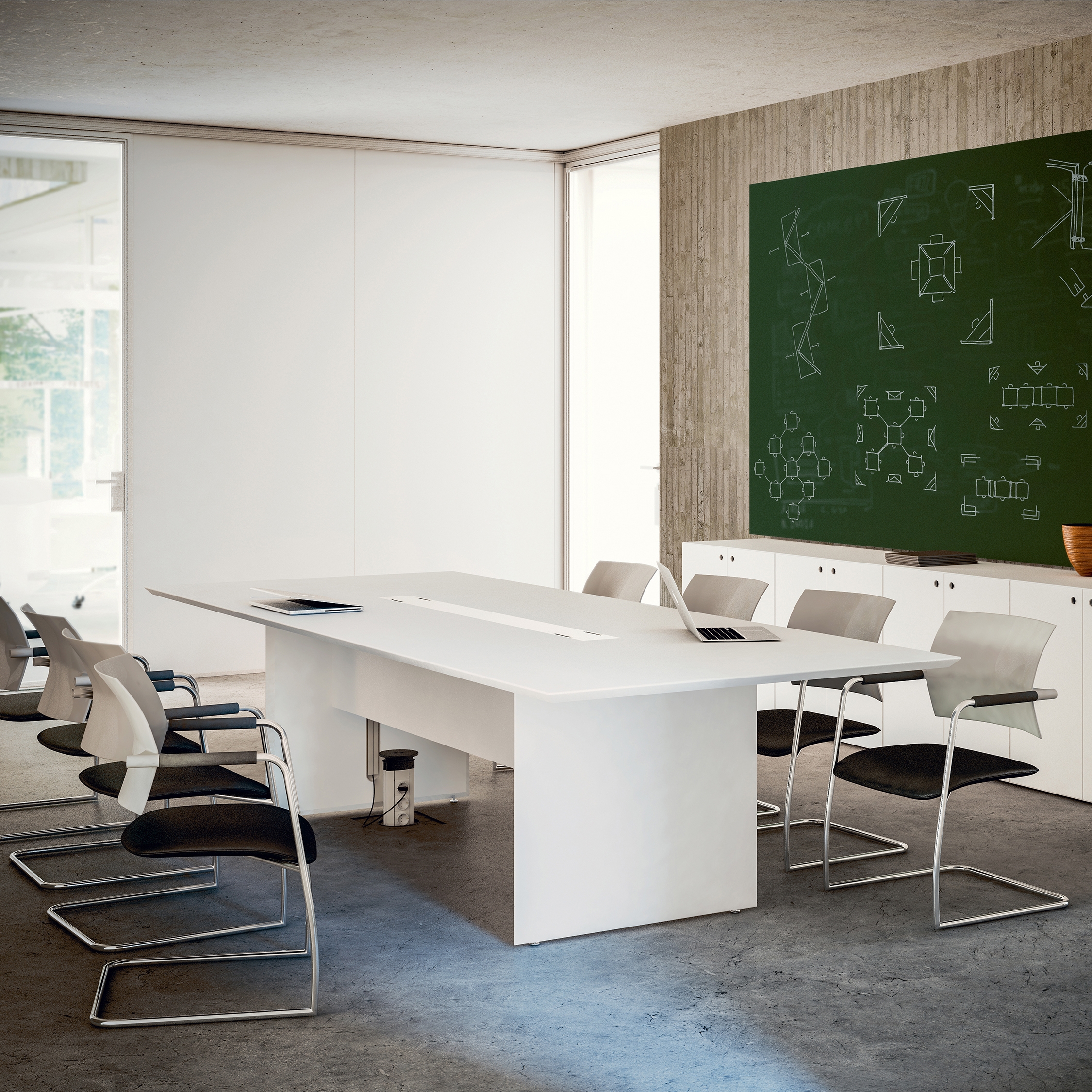 Display product Quaranta5 from manufacturer Fantoni