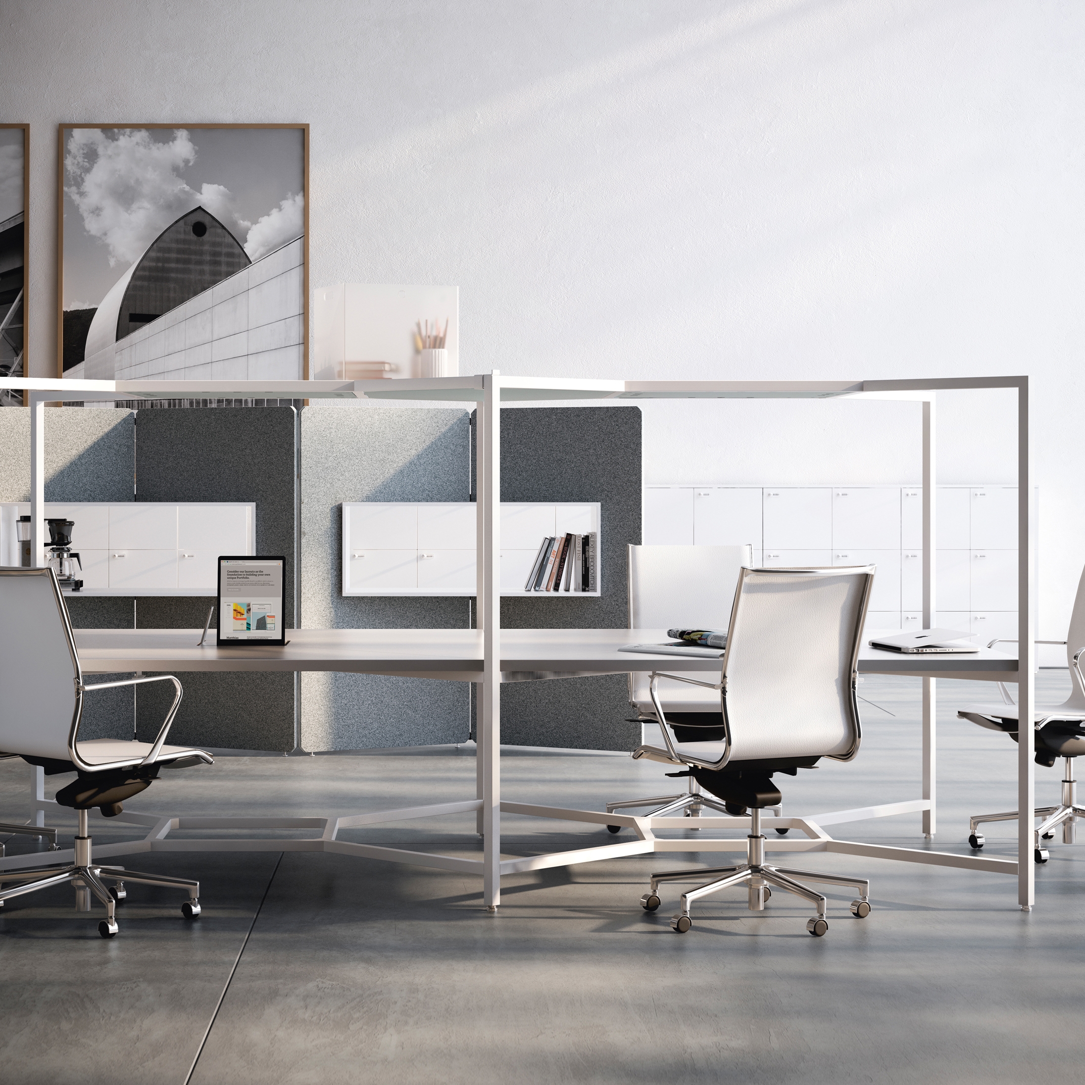 Afficher le produit Hub du fabricant Fantoni