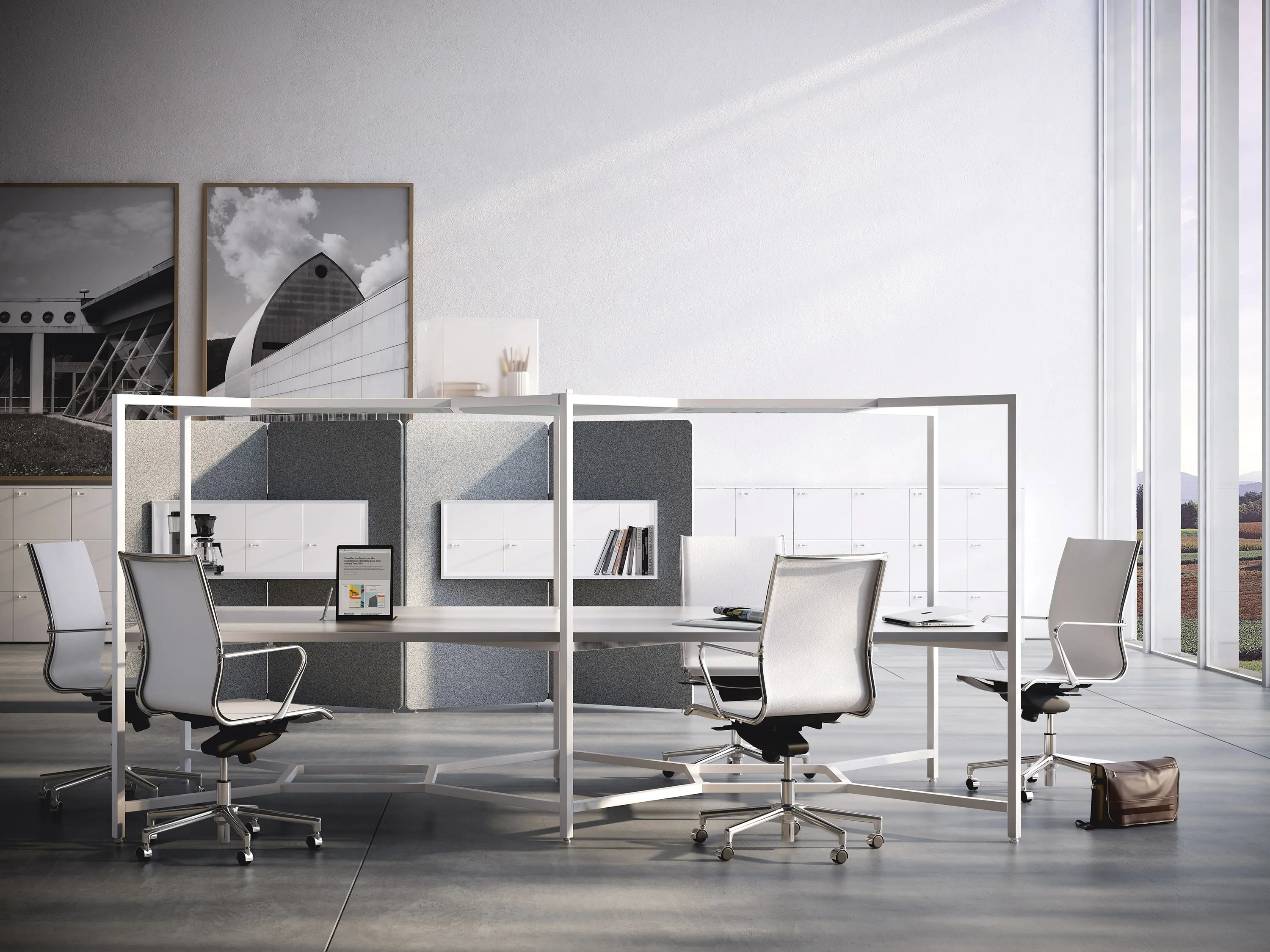 Fantoni - Hub
