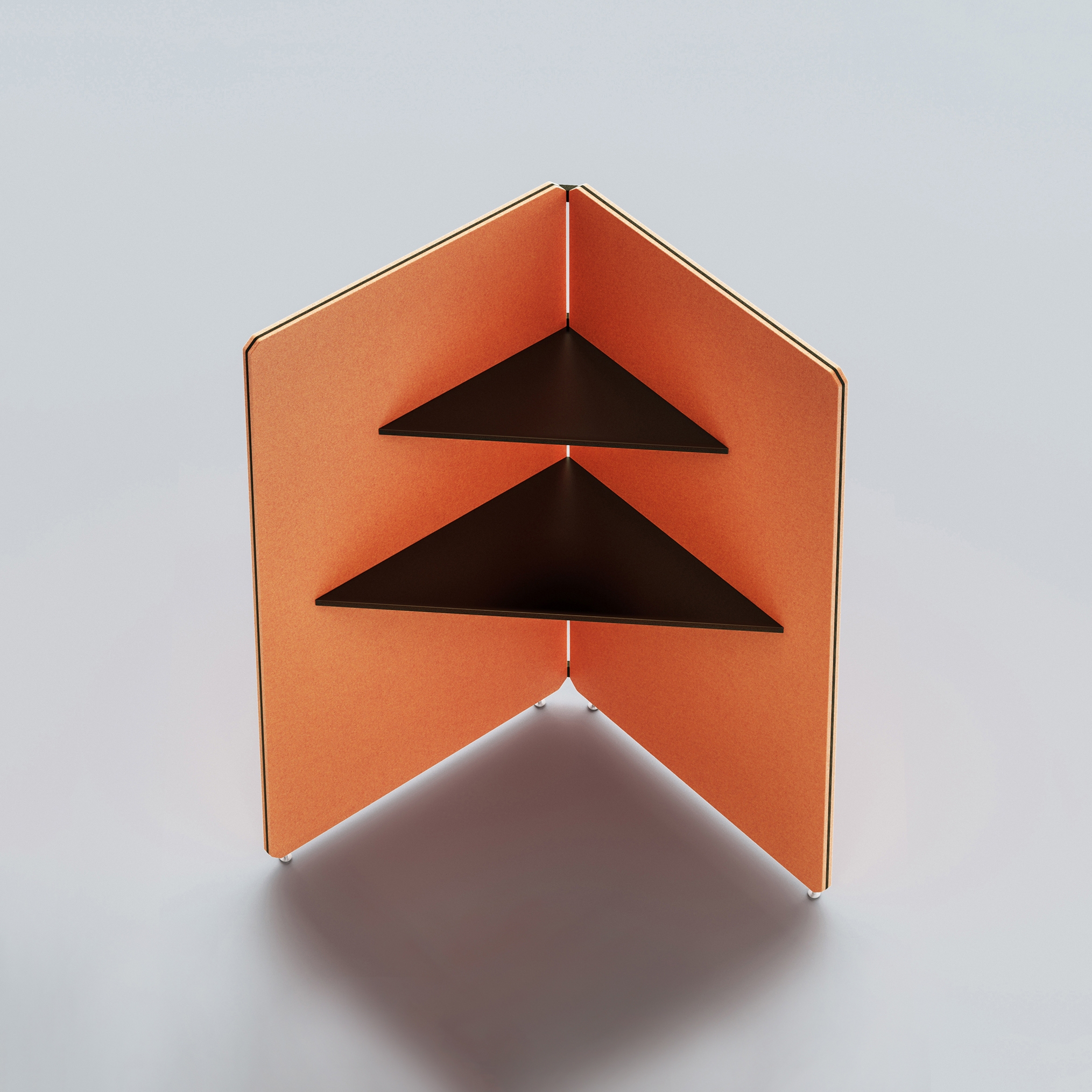 Display product Hub from manufacturer Fantoni