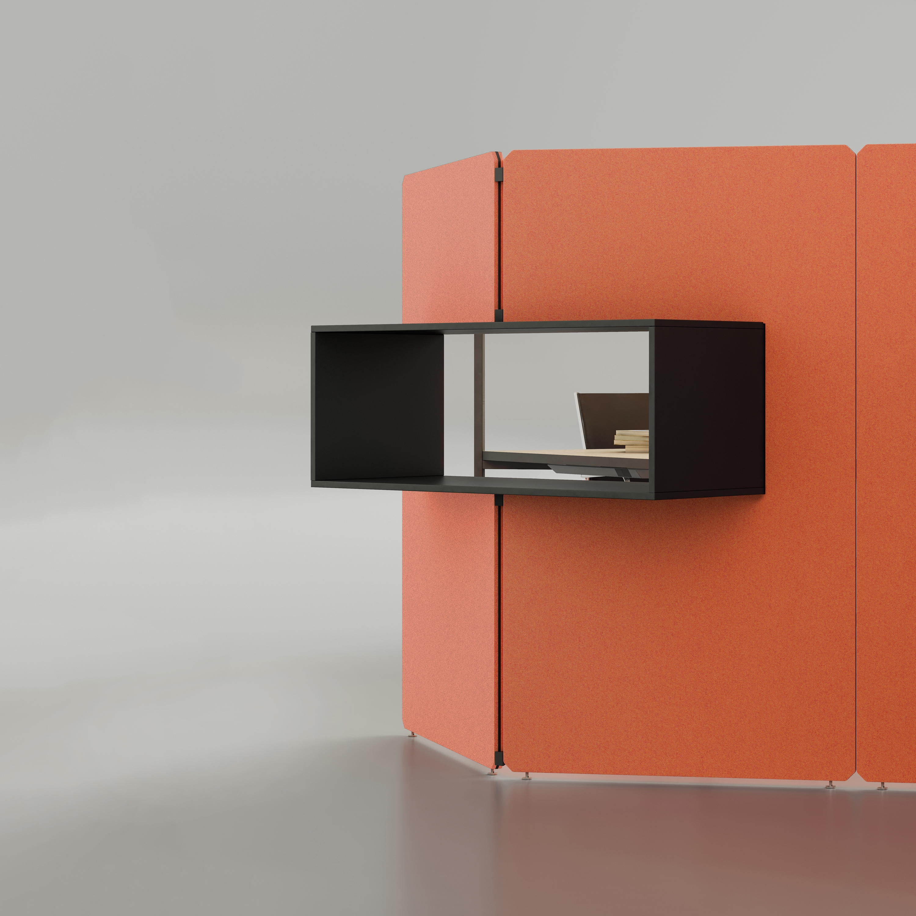 Display product Hub from manufacturer Fantoni