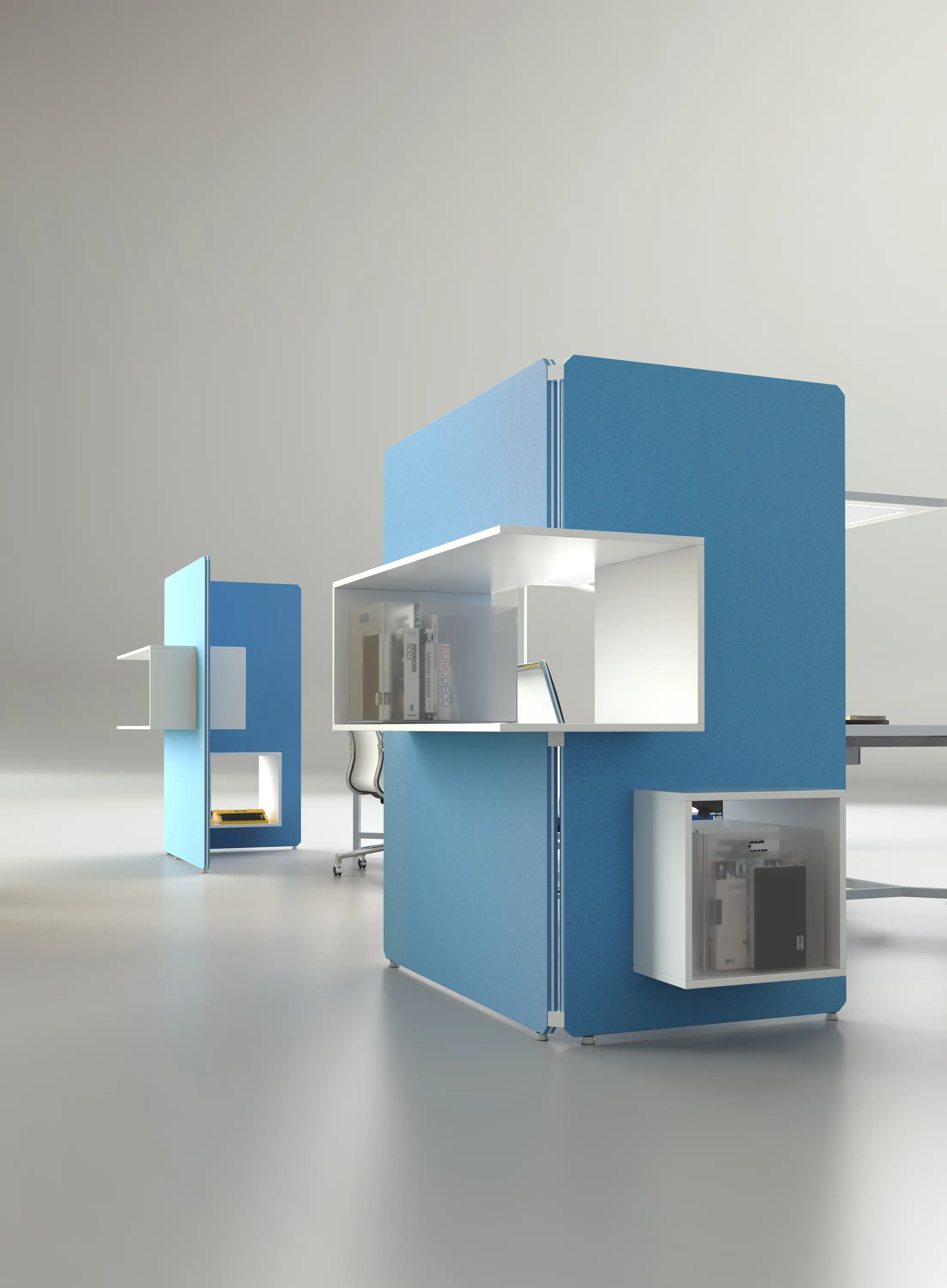 Fantoni - Hub