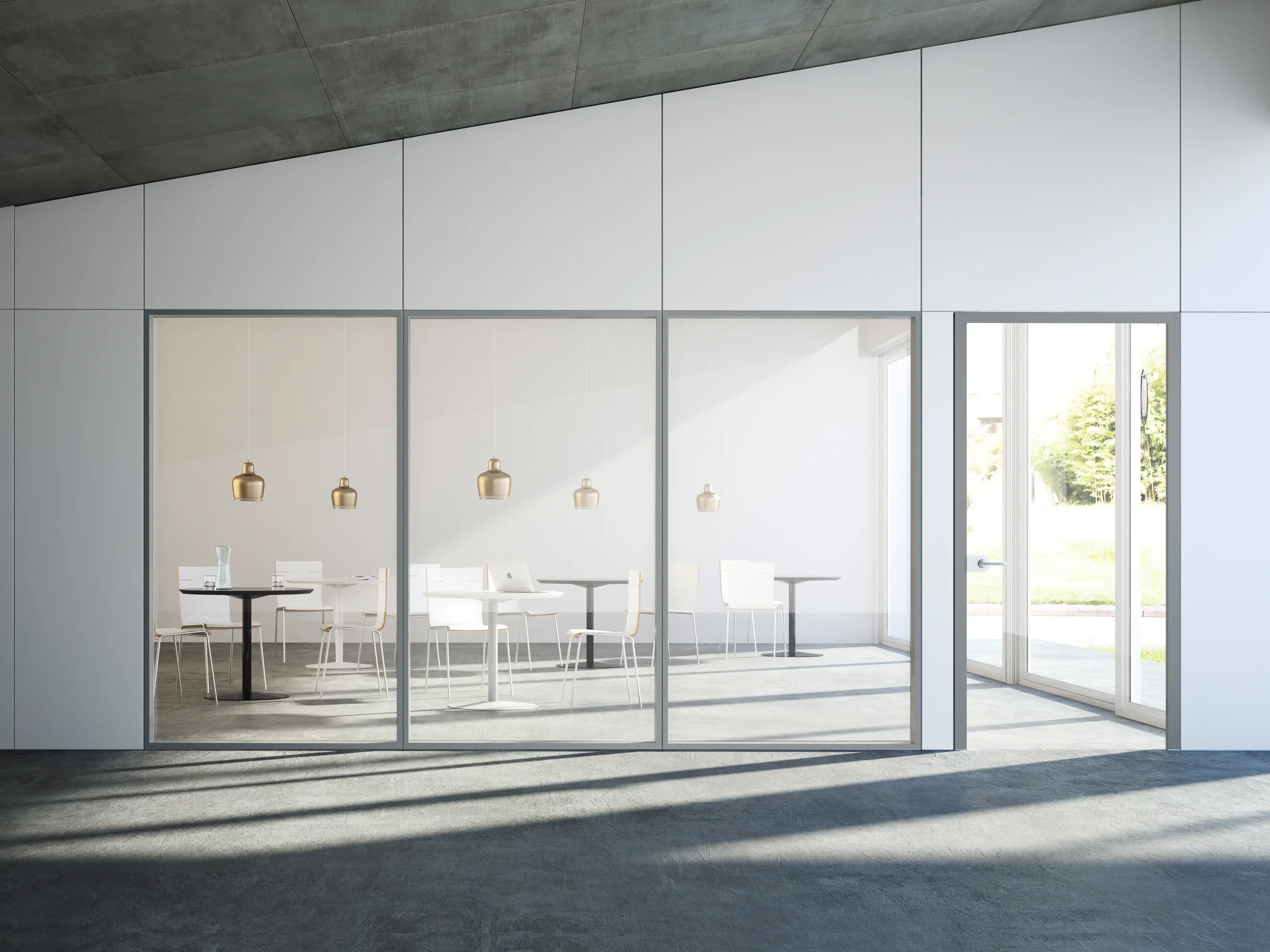 Fantoni - I-Wallspace