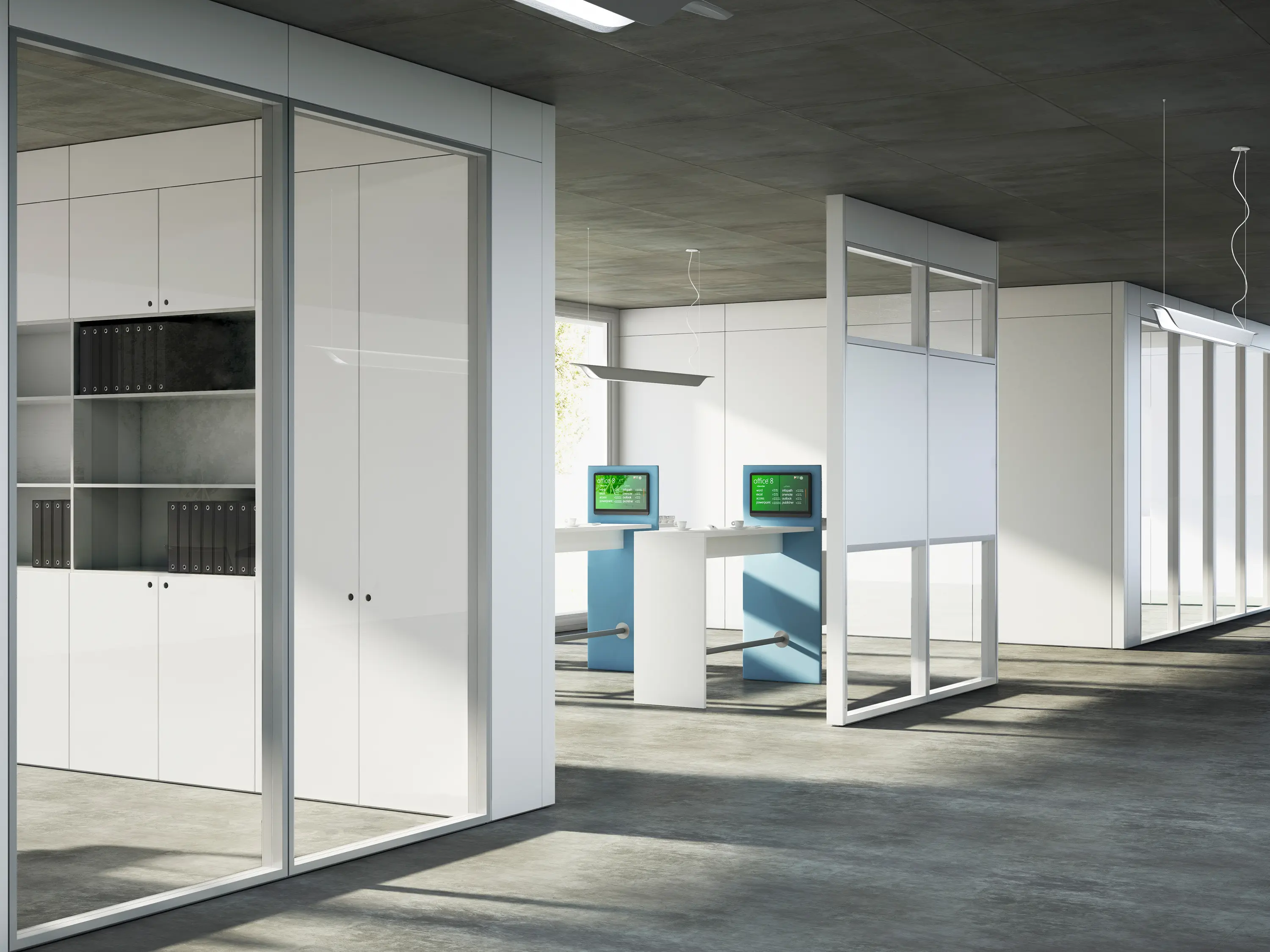 Fantoni - I-Wallspace