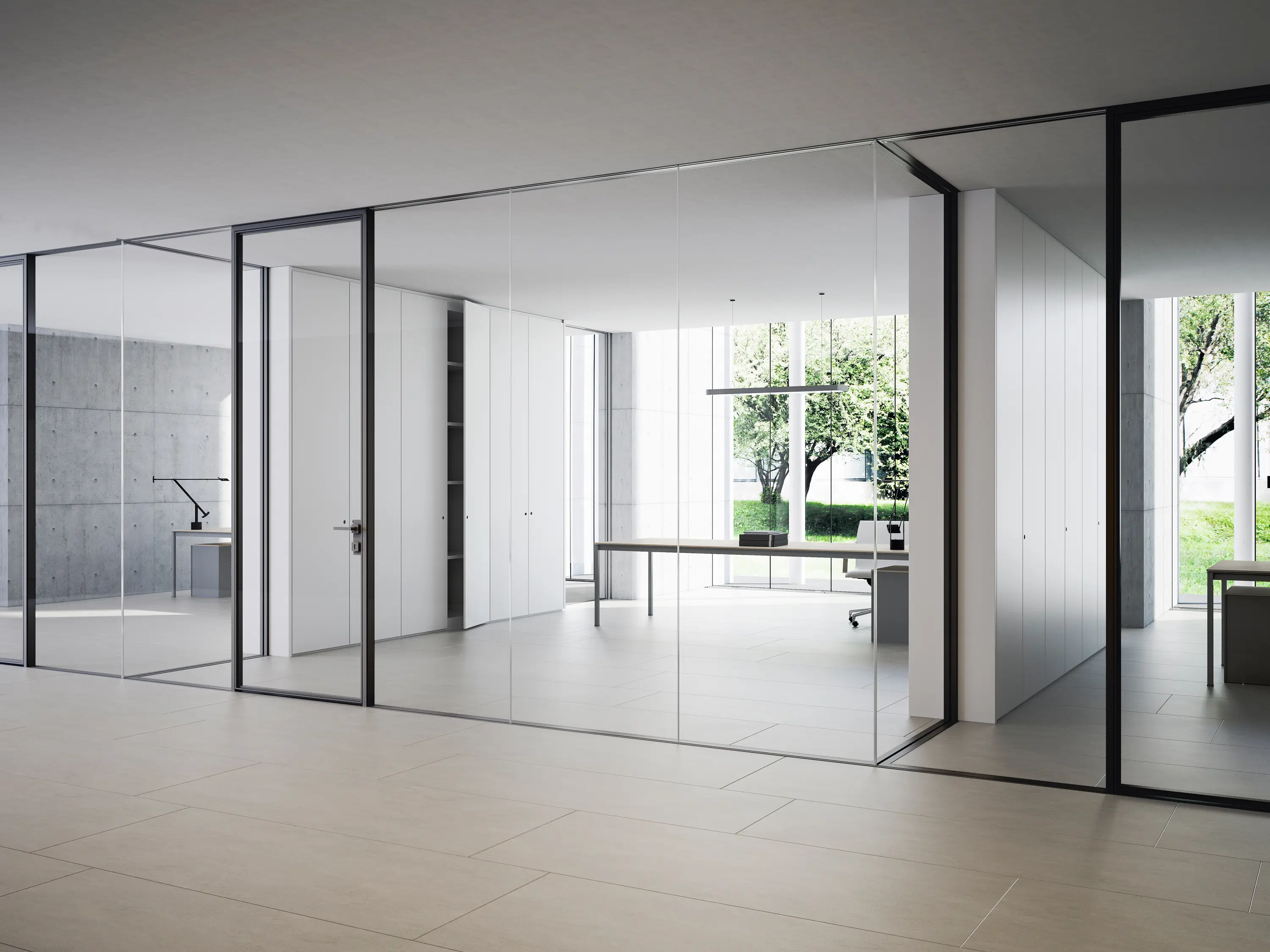 Fantoni - I-Wallspace