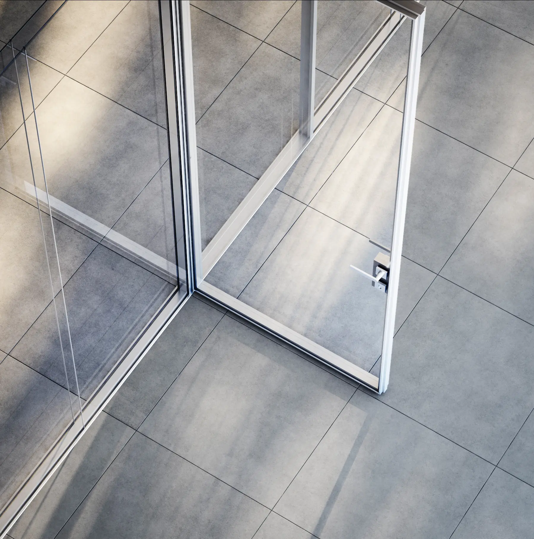 Fantoni - I-Wallspace