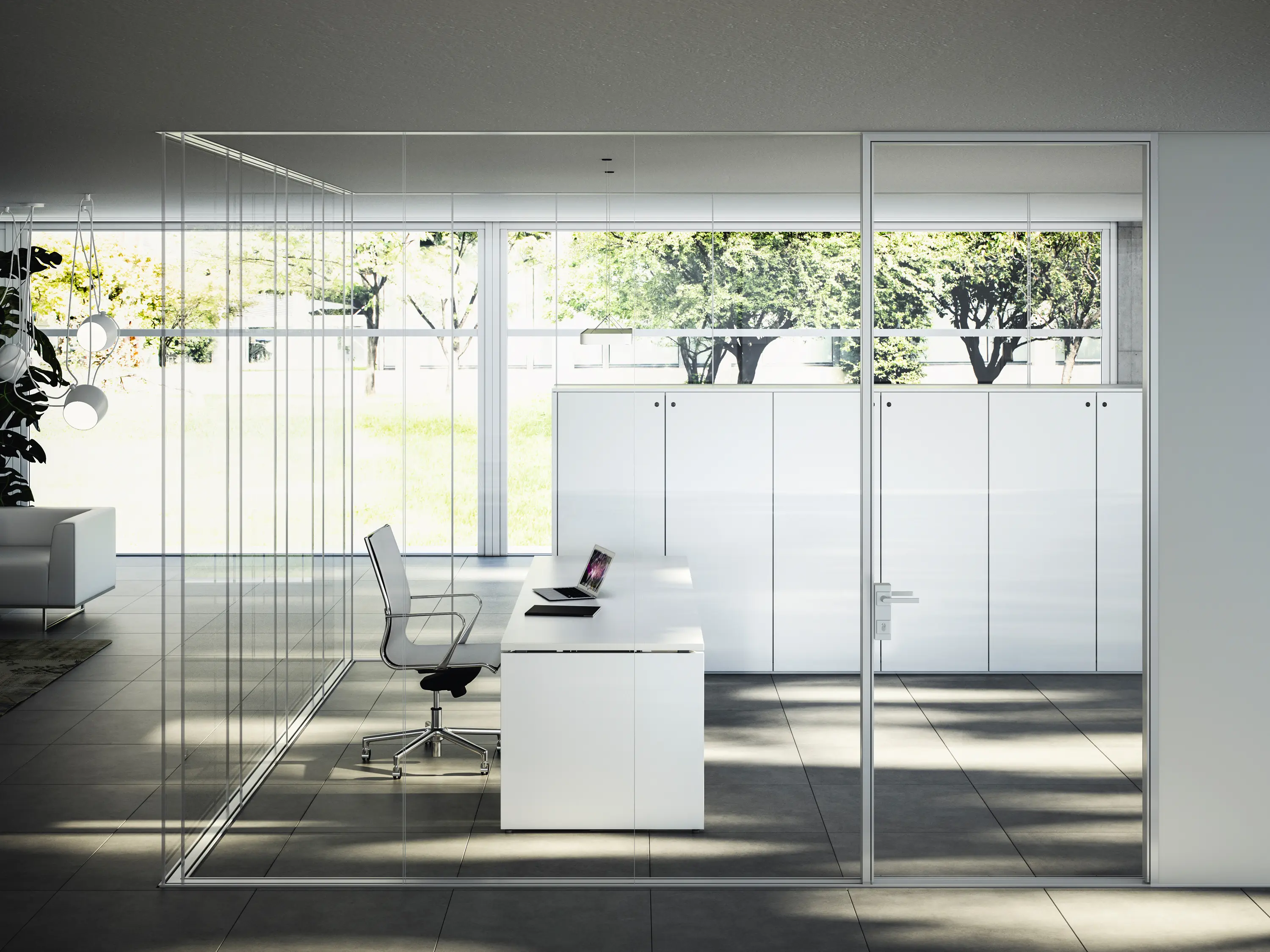 Fantoni - I-Wallspace