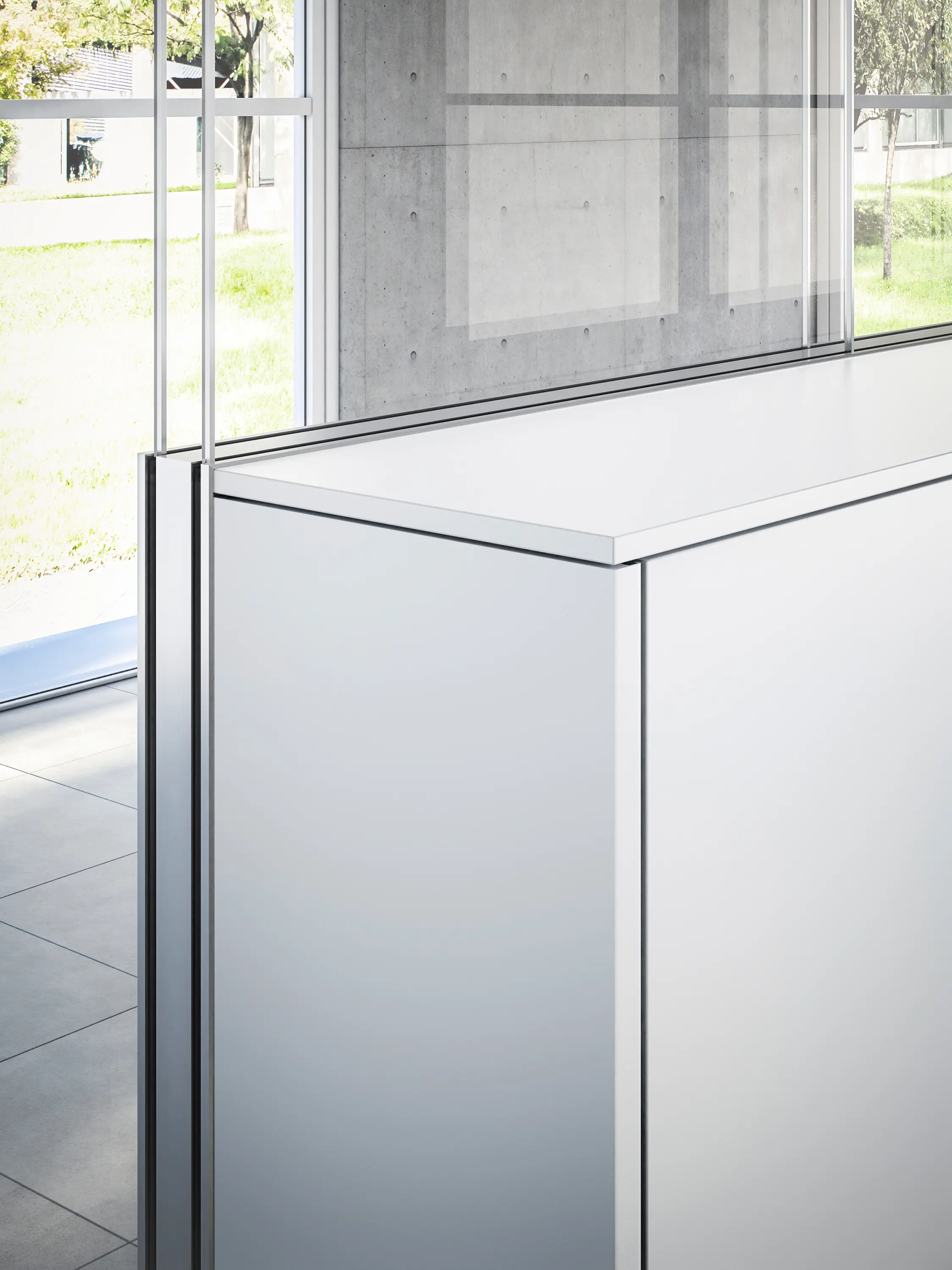 Fantoni - I-Wallspace