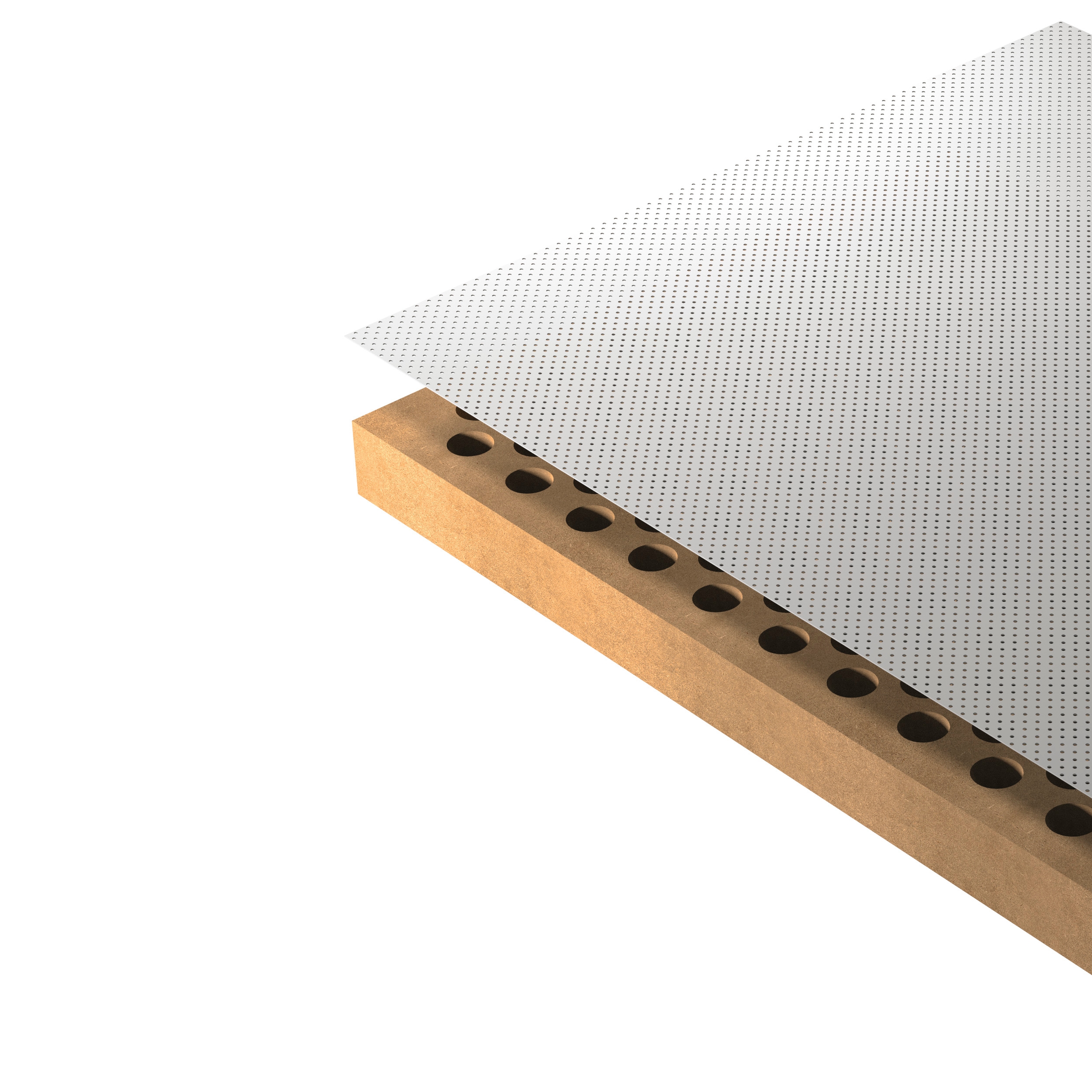 Display product Nanofor from manufacturer Fantoni