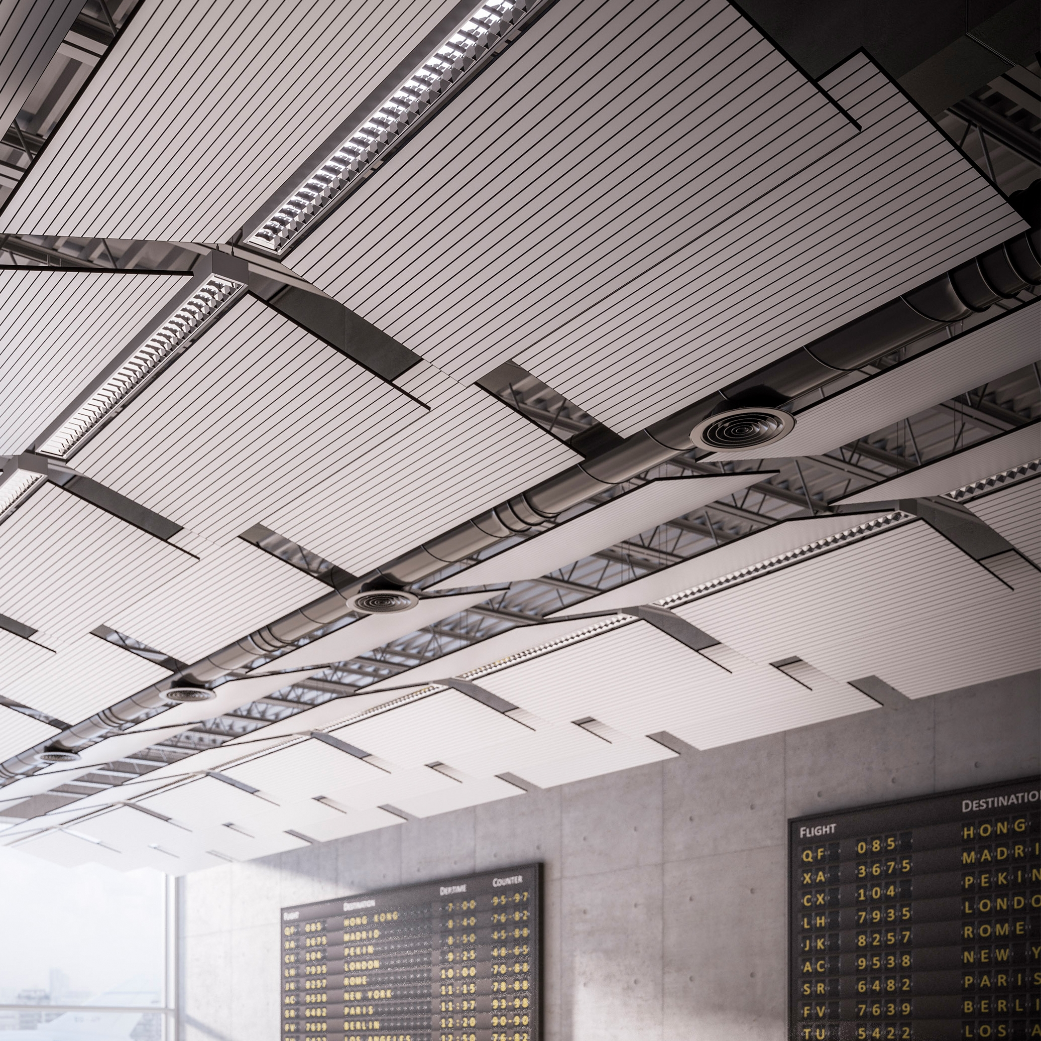 Display product Passepartout from manufacturer Fantoni