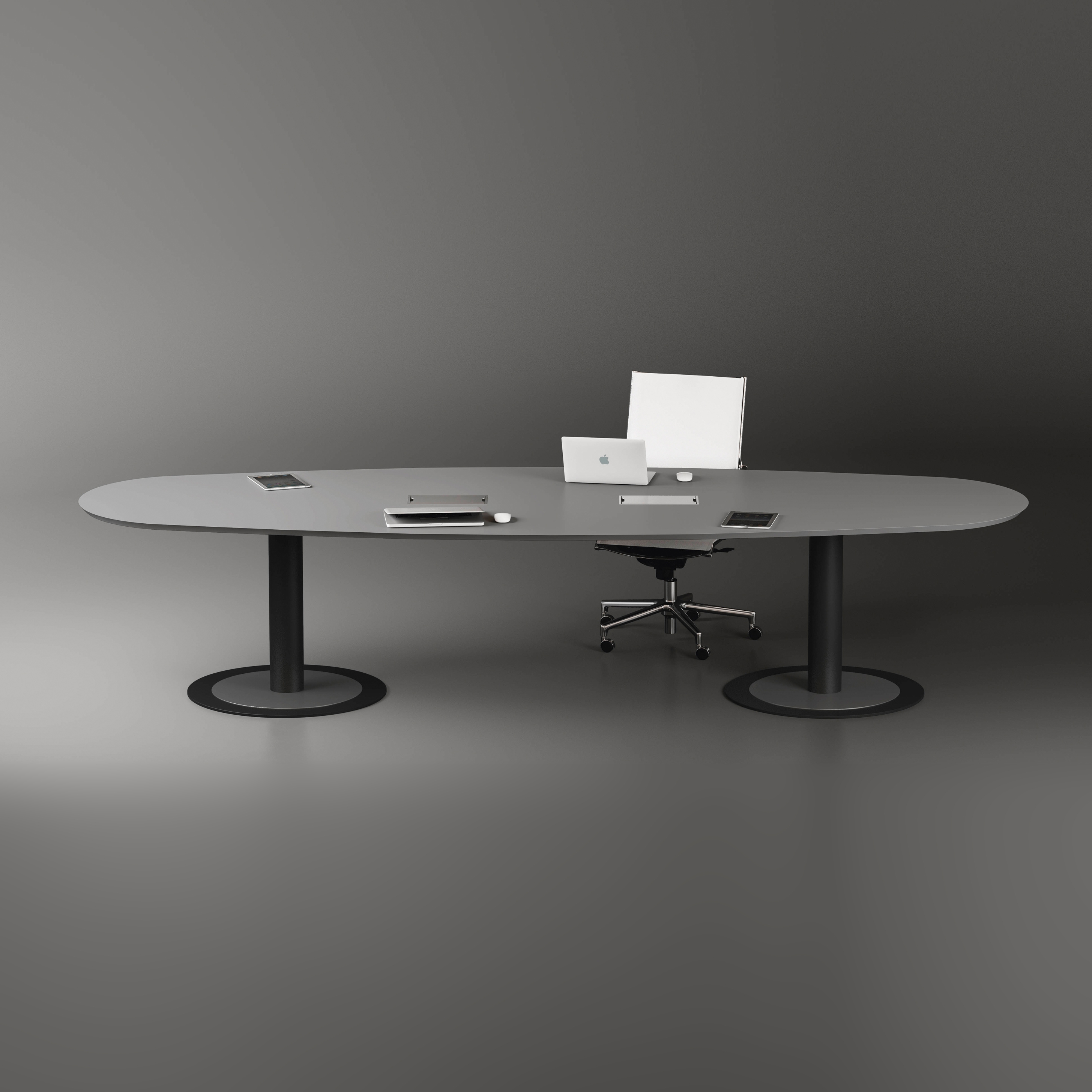 Display product Tavoli Riunione from manufacturer Fantoni