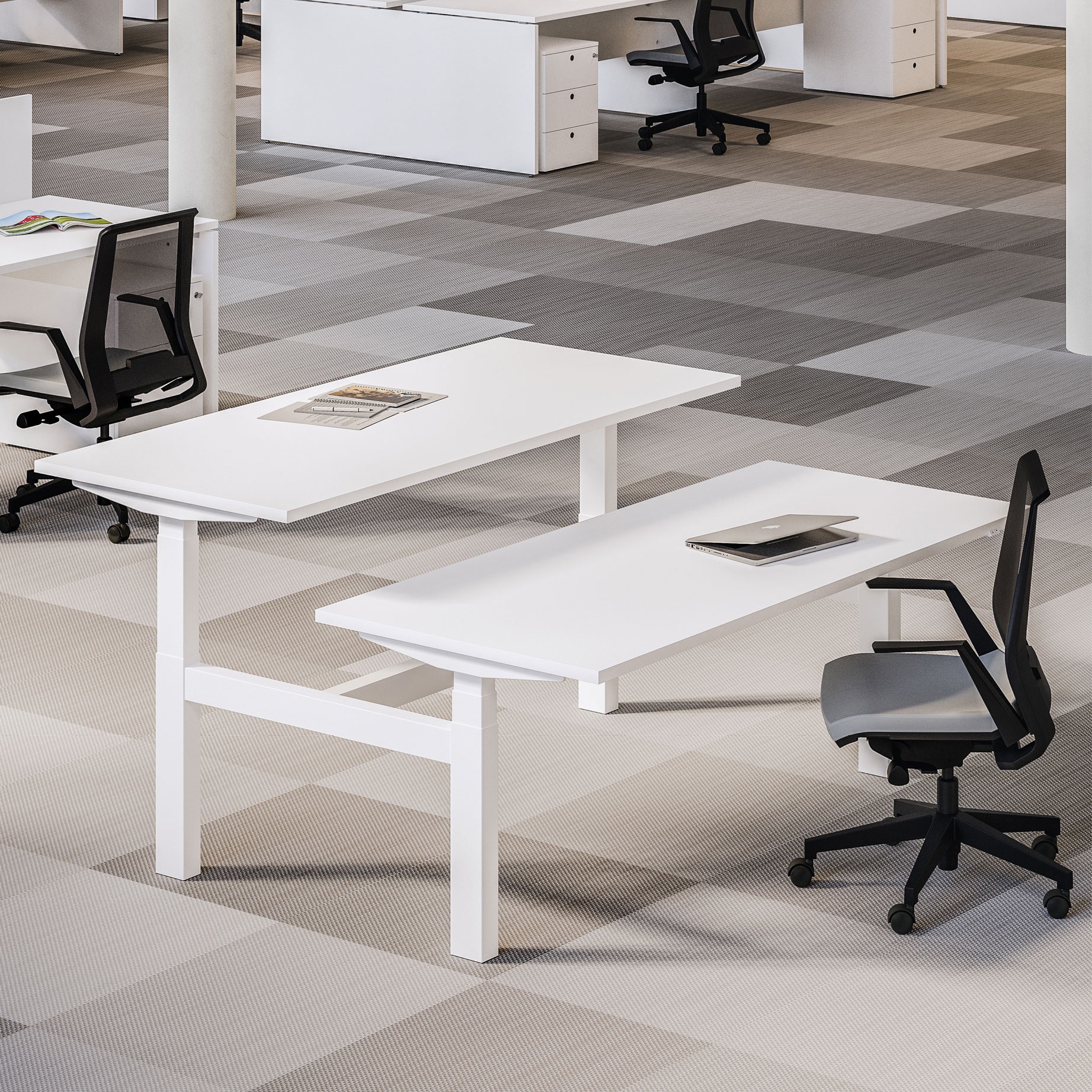 Afficher le produit Sistema 28 du fabricant Fantoni