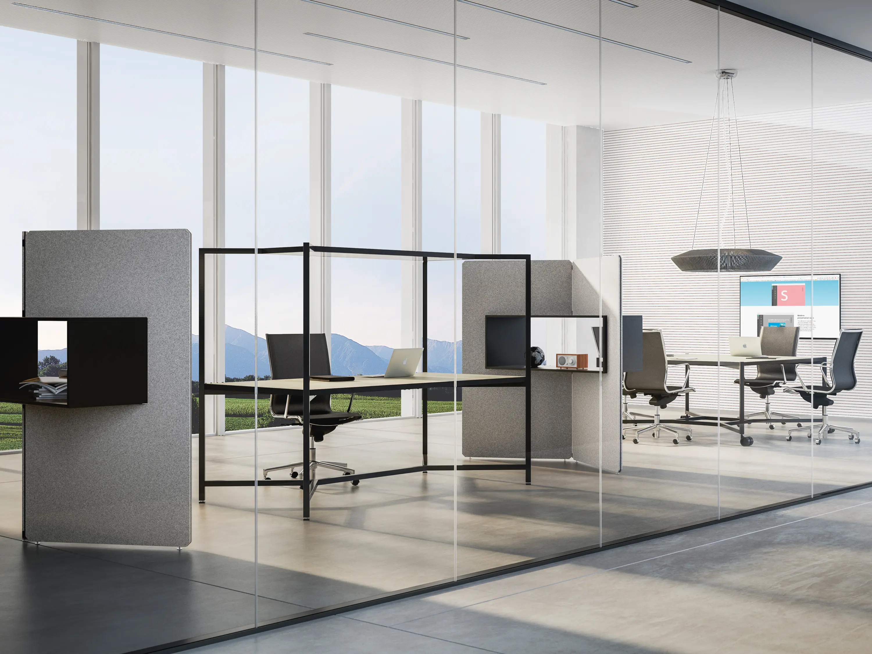 Fantoni - Hub