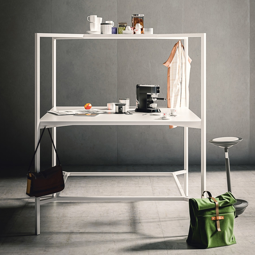 Display product Hub from manufacturer Fantoni