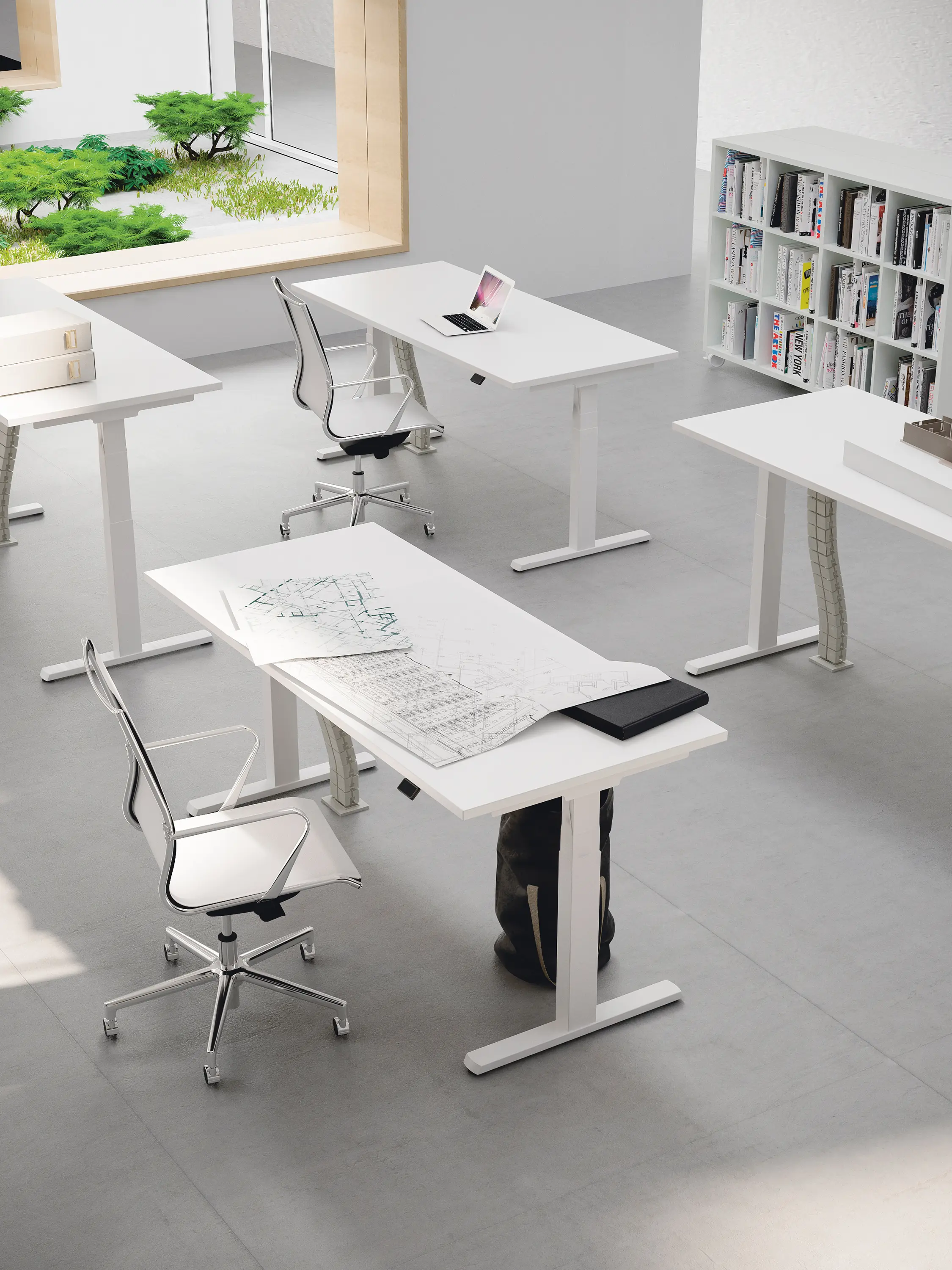 Fantoni - Framework 2.0