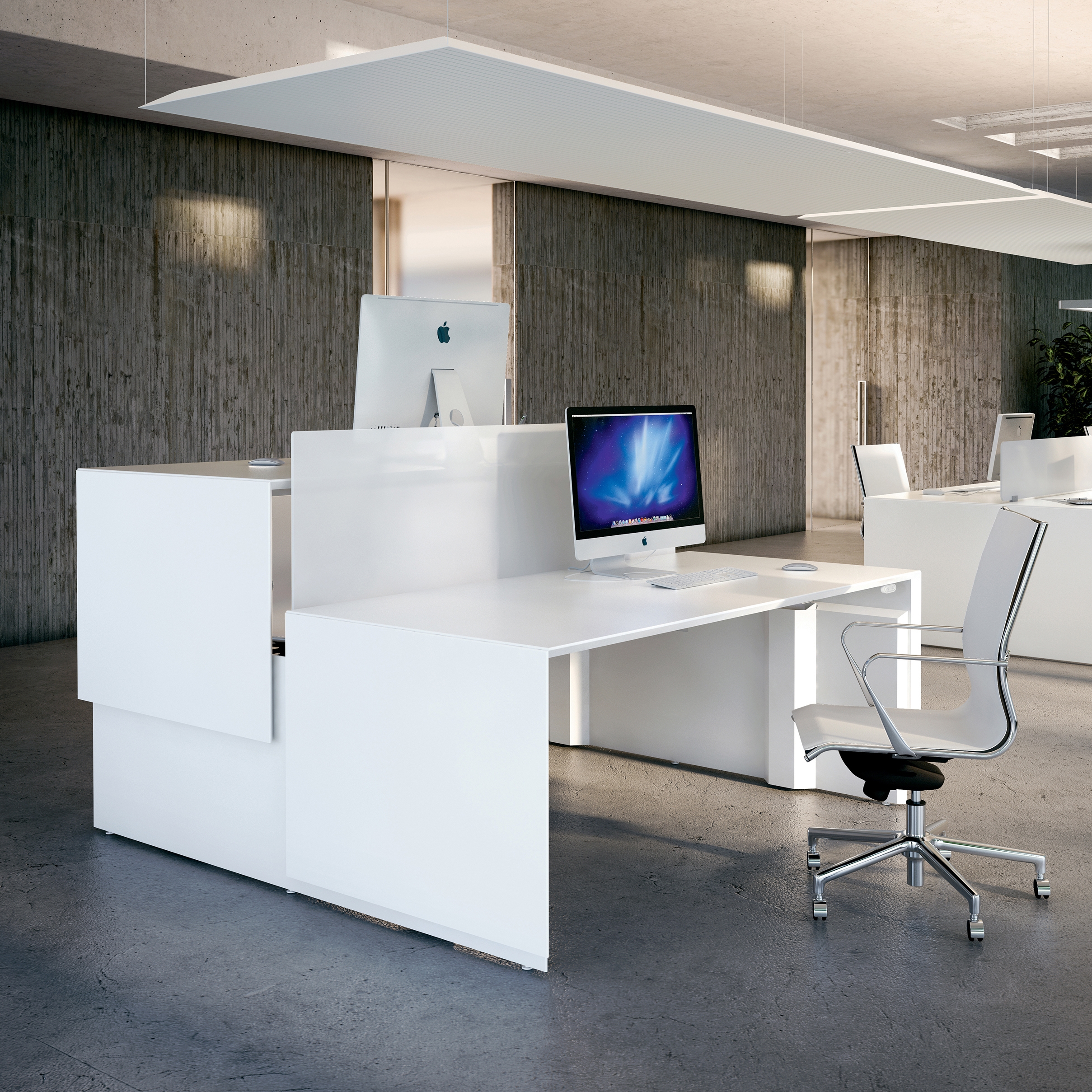 Display product Quaranta5 from manufacturer Fantoni