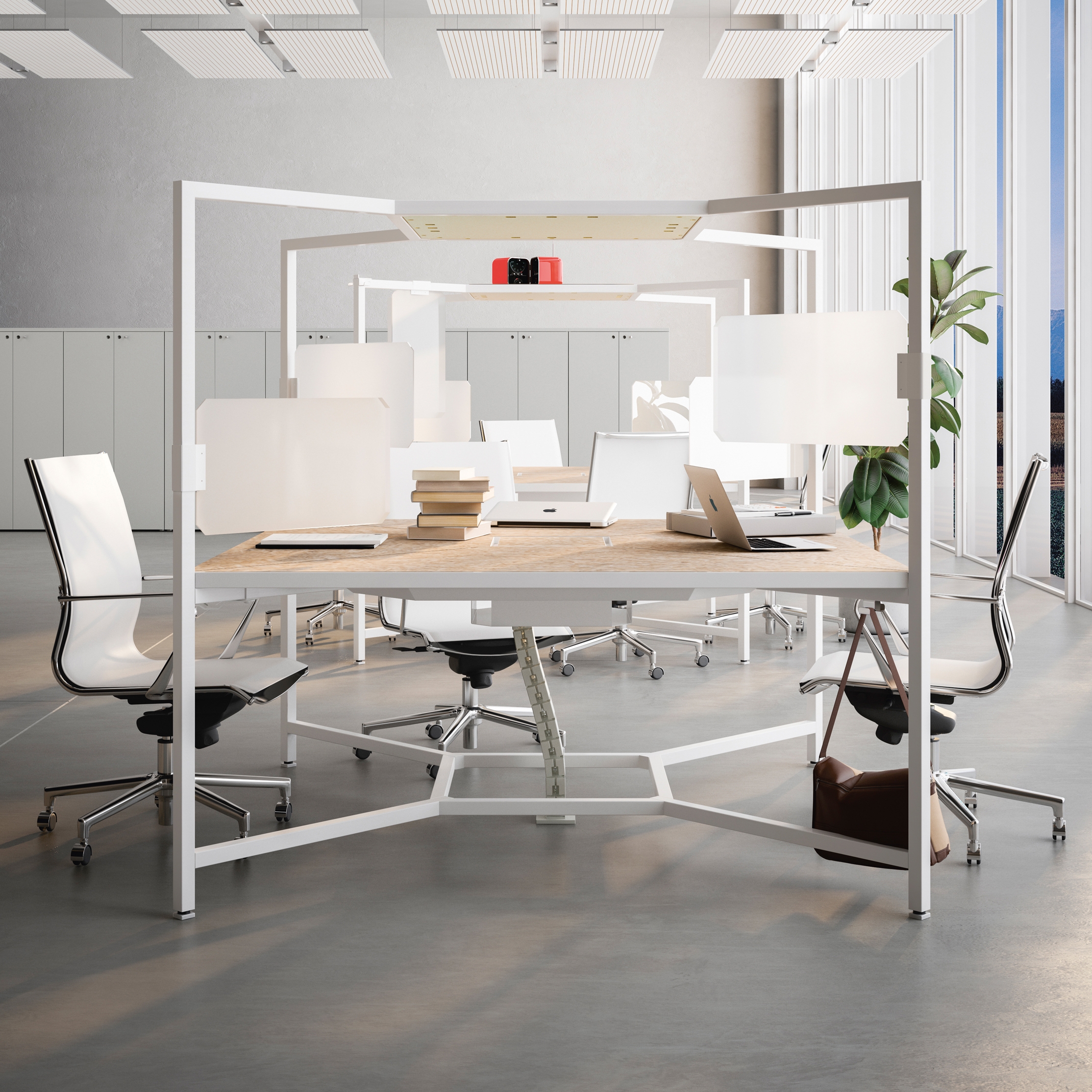 Display product Hub from manufacturer Fantoni