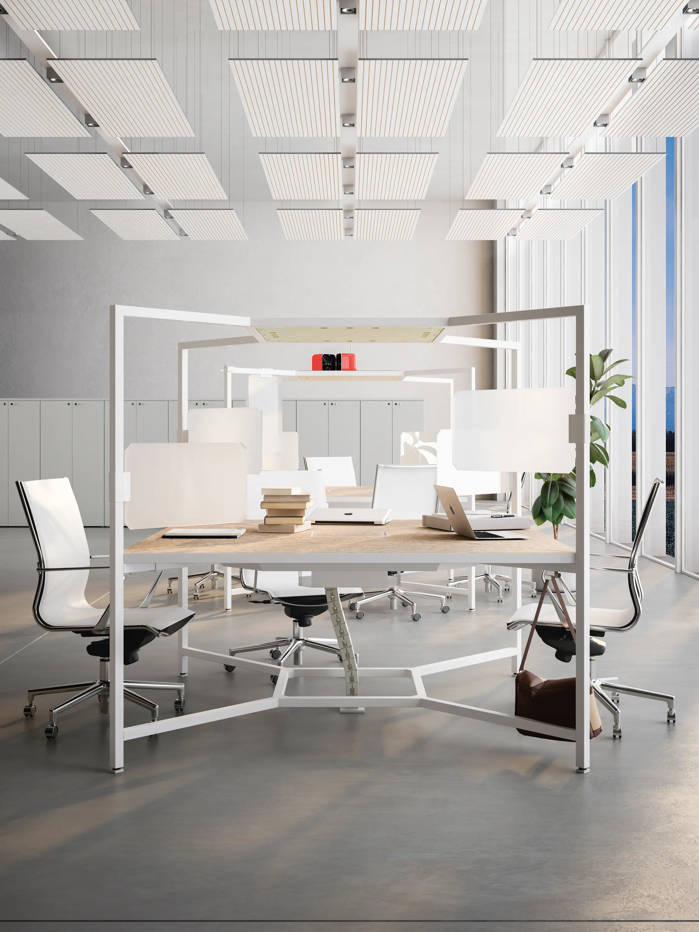 Fantoni - Hub