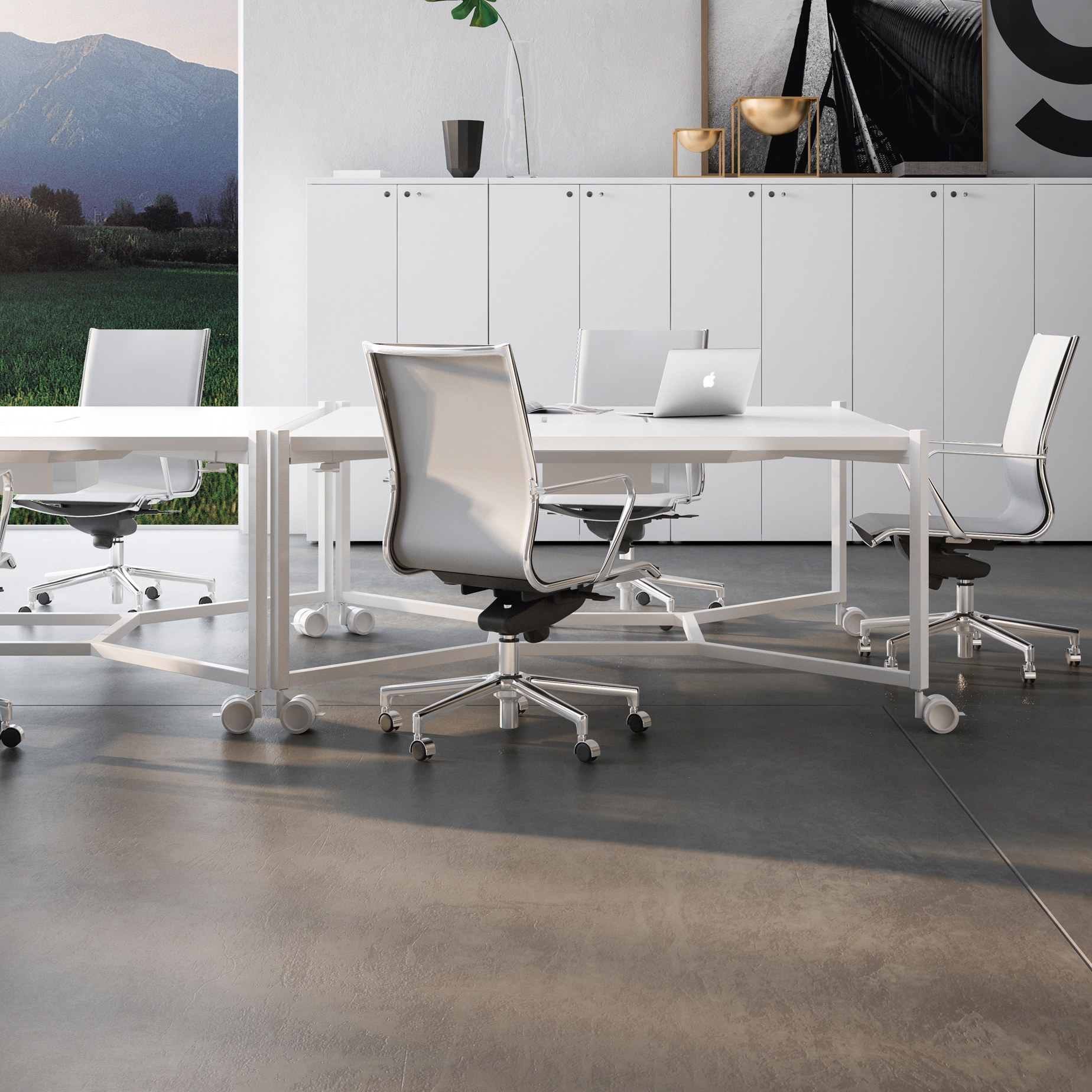 Display product Hub from manufacturer Fantoni