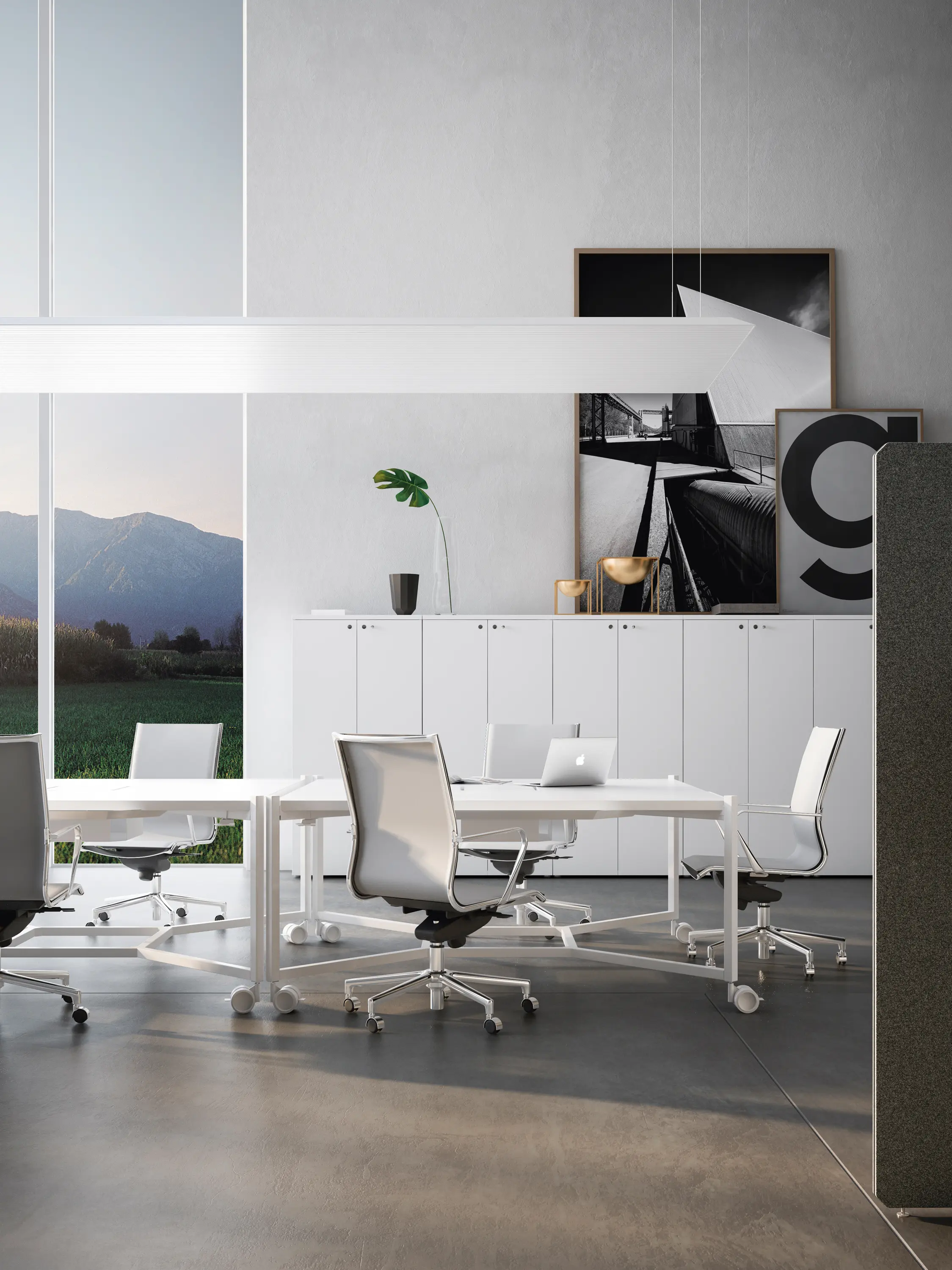 Fantoni - Hub
