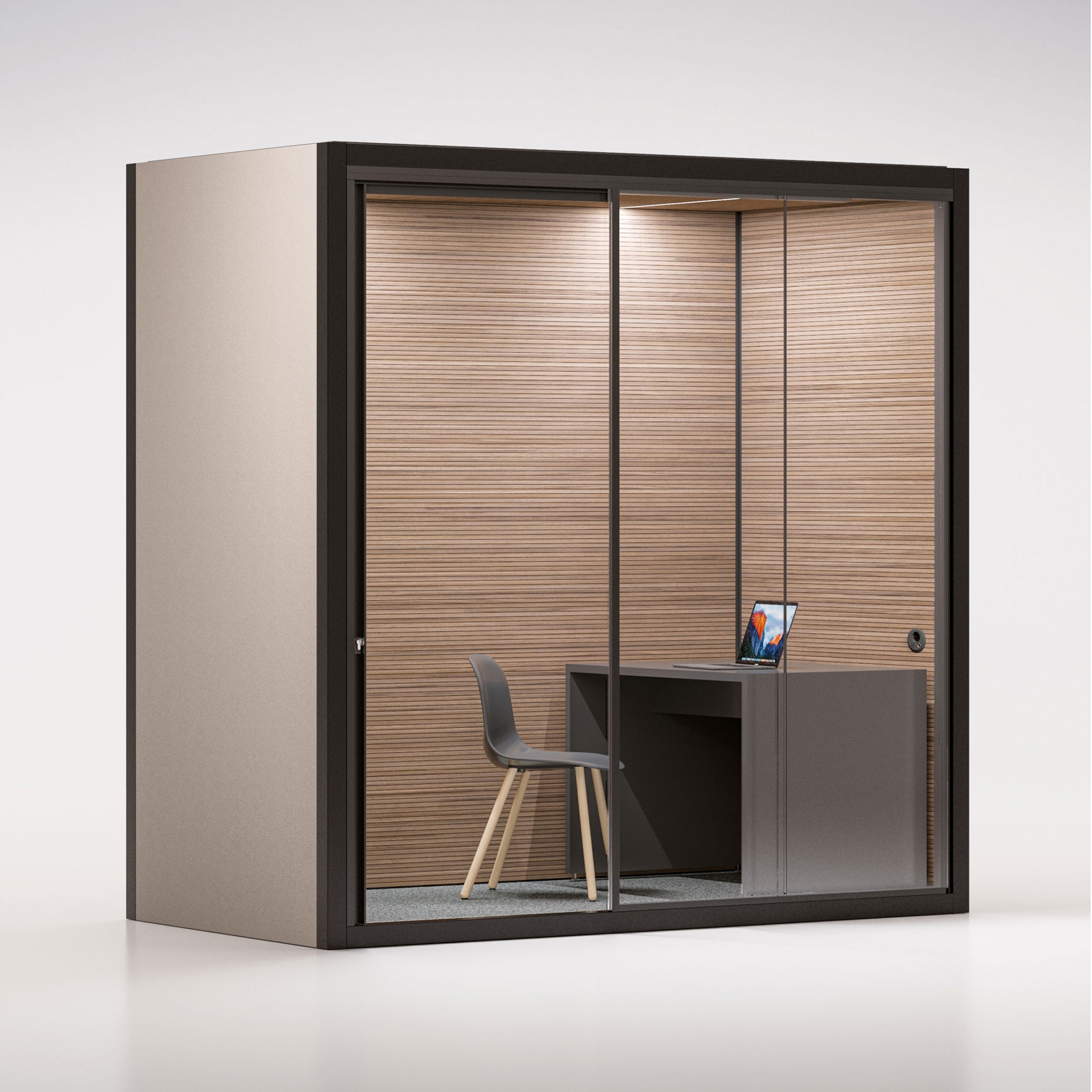 Produkt Acoustic Room S des Herstellers Fantoni anzeigen