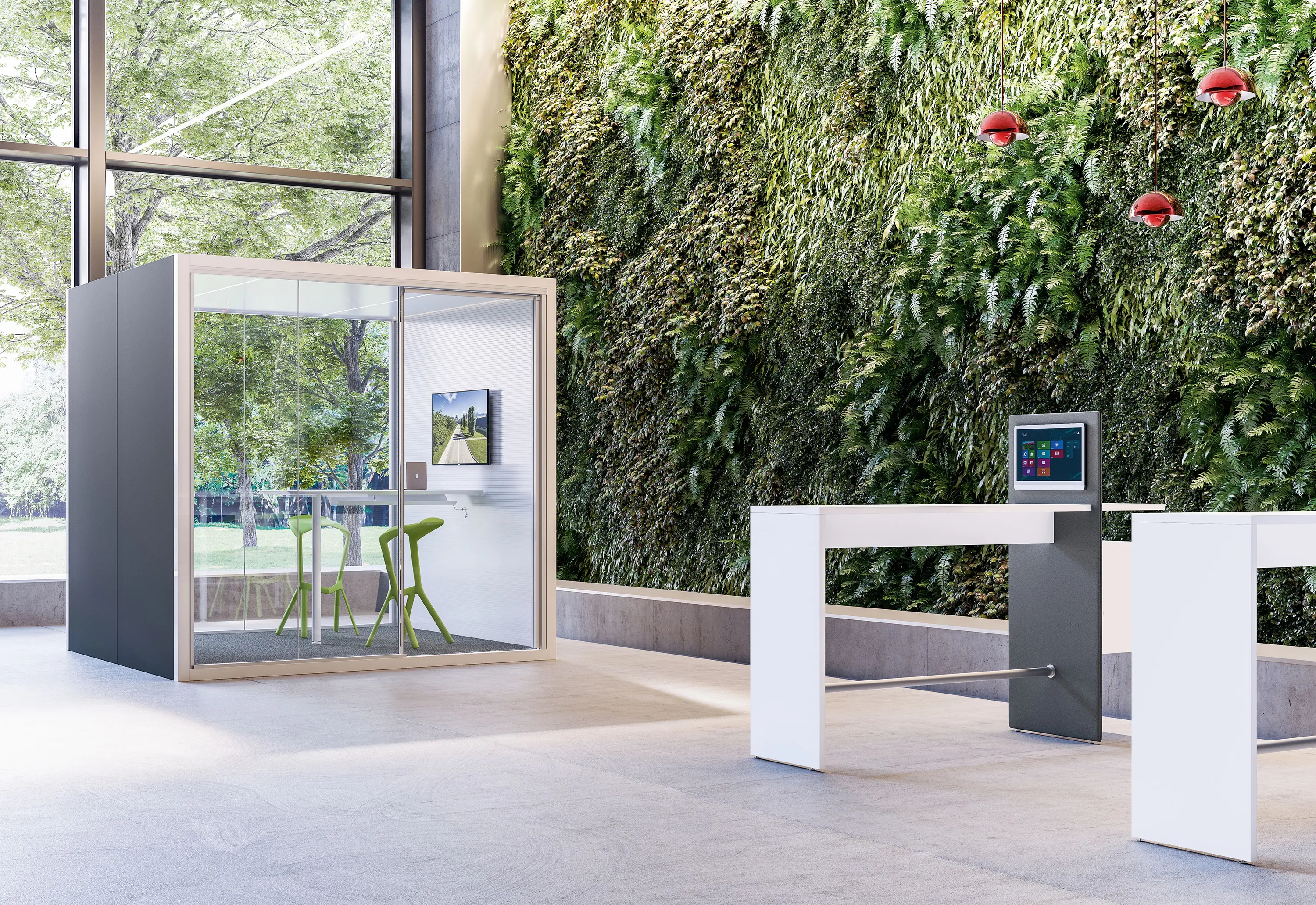 Fantoni - Acoustic Room M