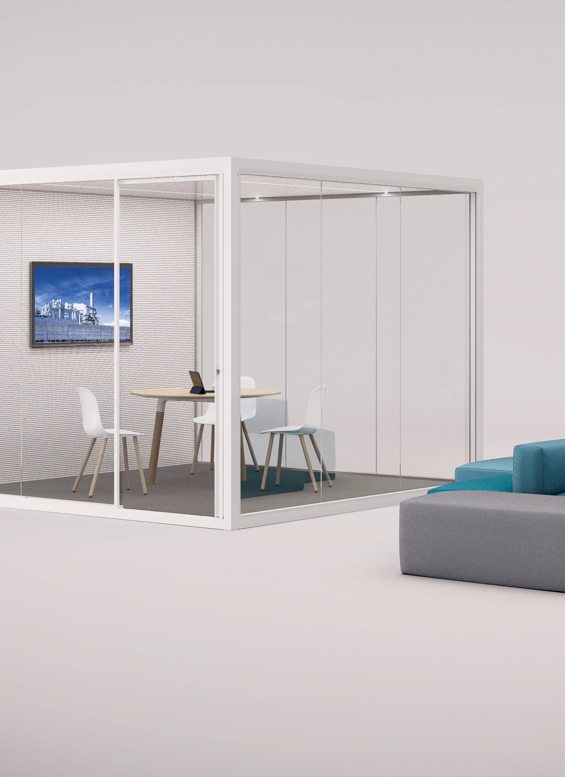 Fantoni - Acoustic Room L