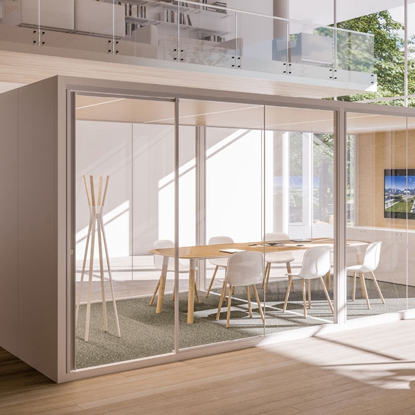 Mostra il prodotto Acoustic Room XXL del produttore Fantoni