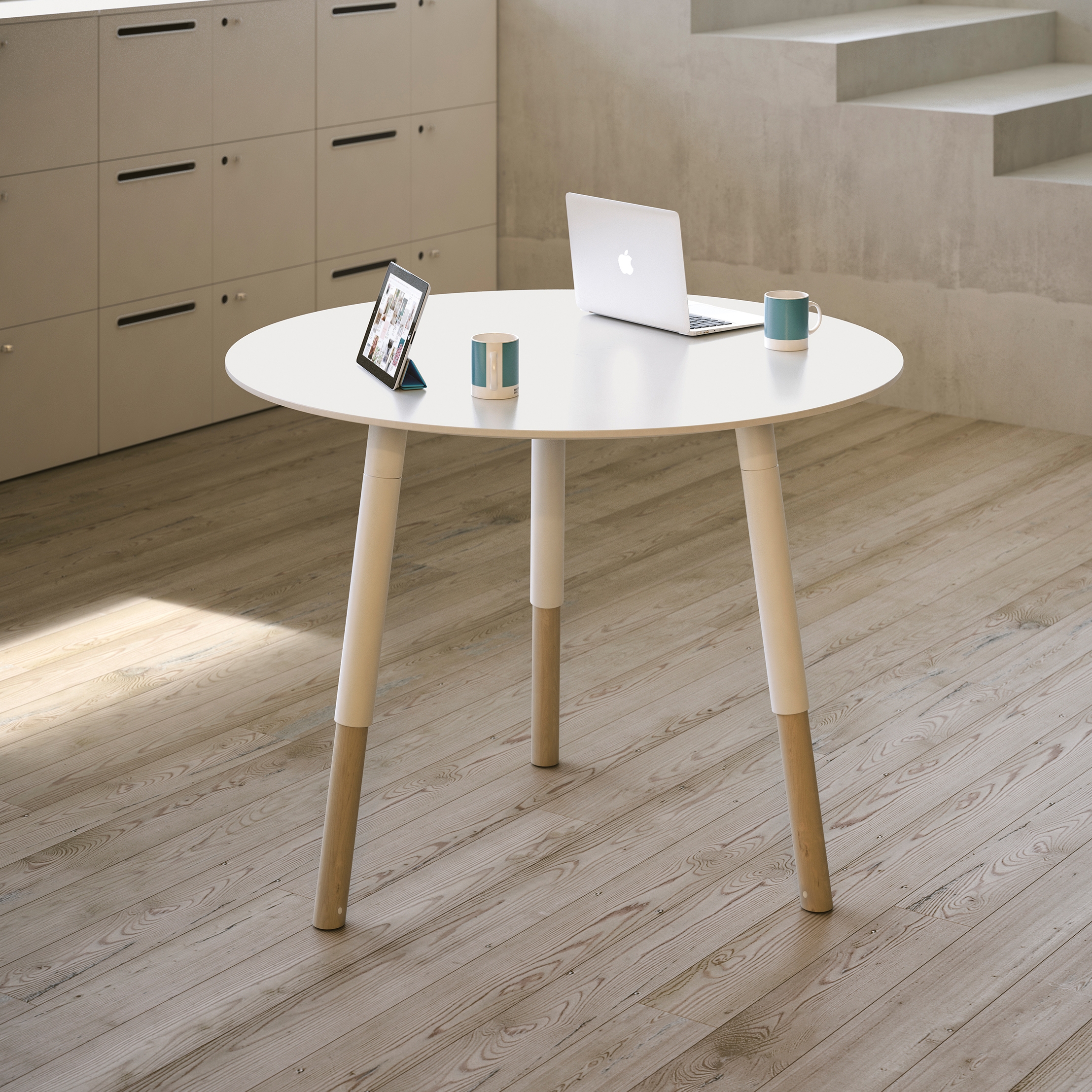 Display product Woods from manufacturer Fantoni