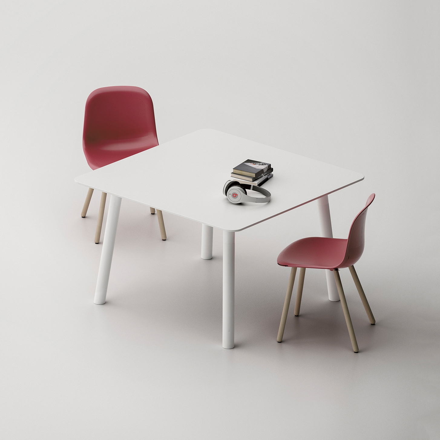 Display product Woods from manufacturer Fantoni