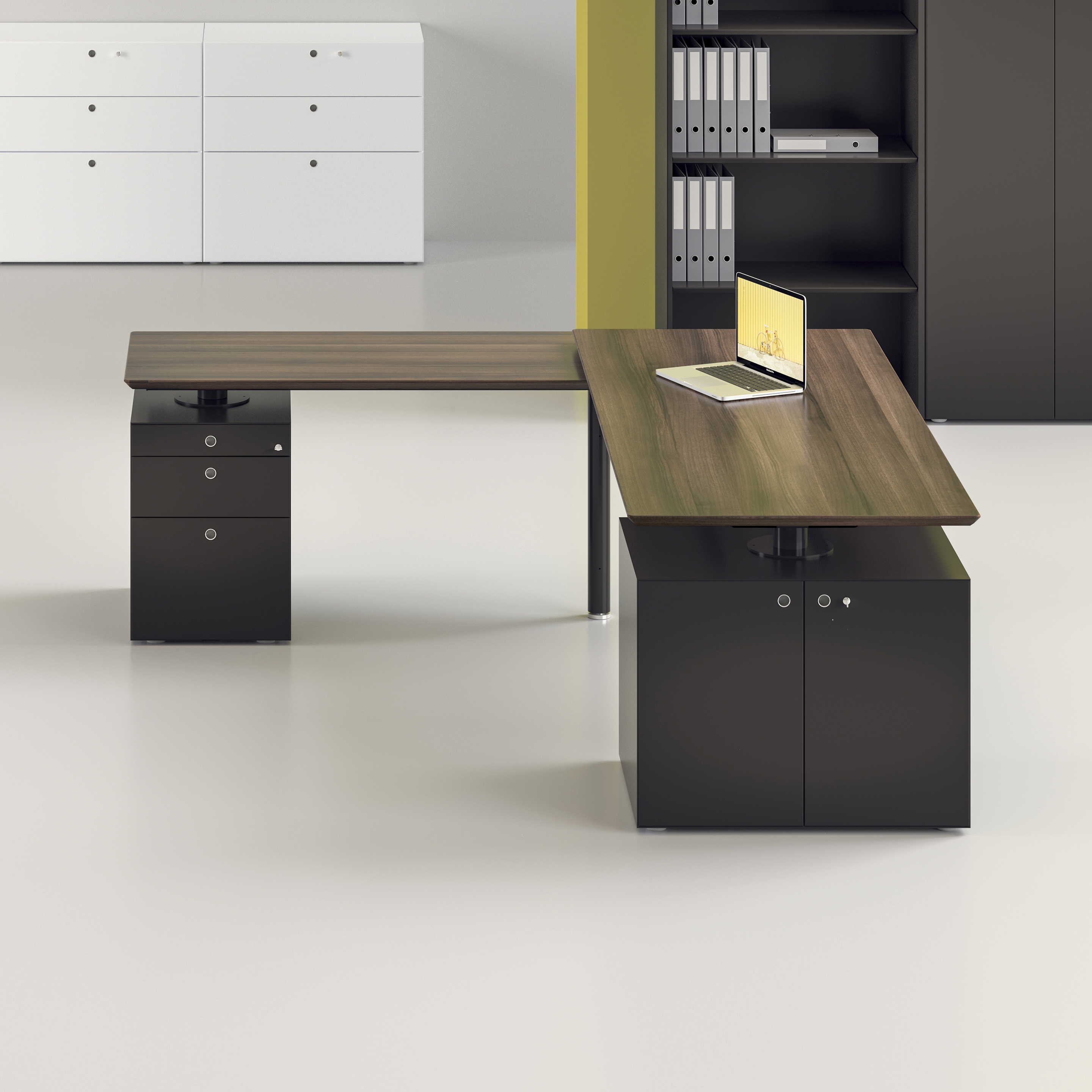 Display product Mèta from manufacturer Fantoni
