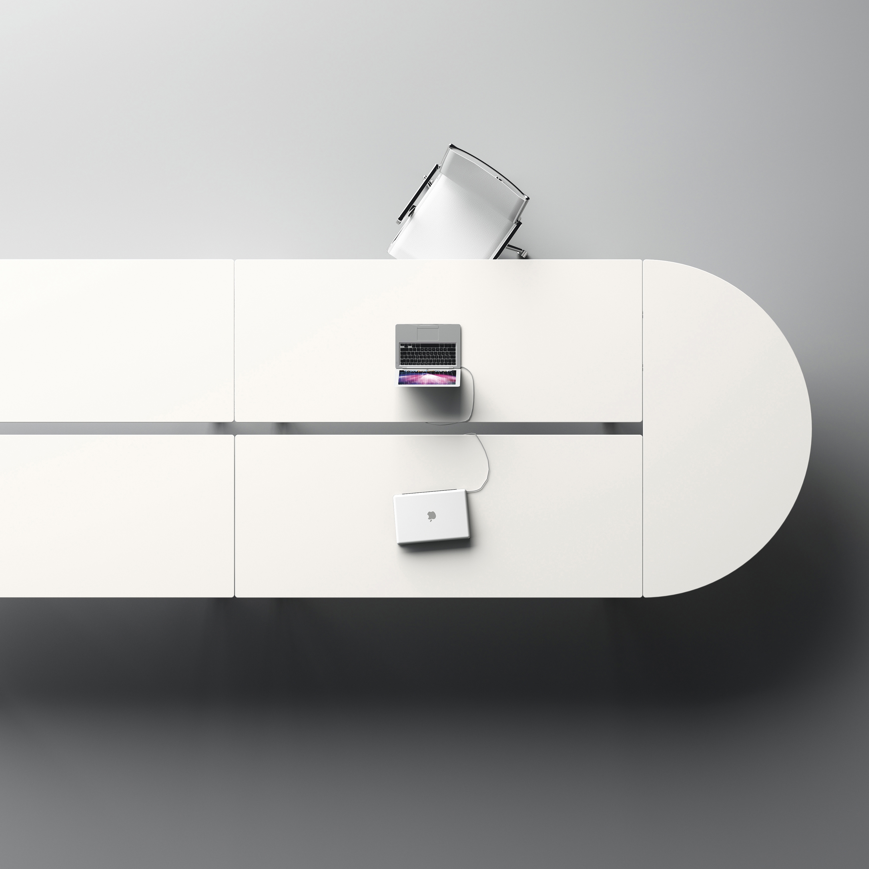 Display product Mèta from manufacturer Fantoni