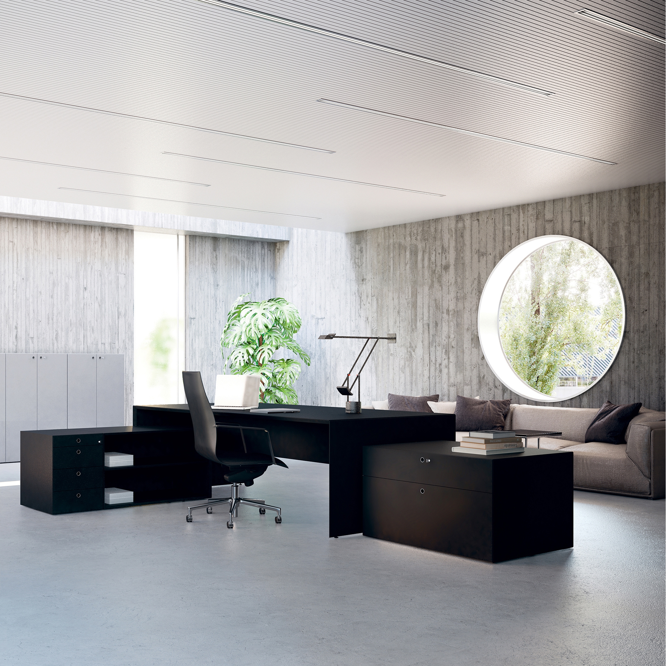 Display product Quaranta5 from manufacturer Fantoni