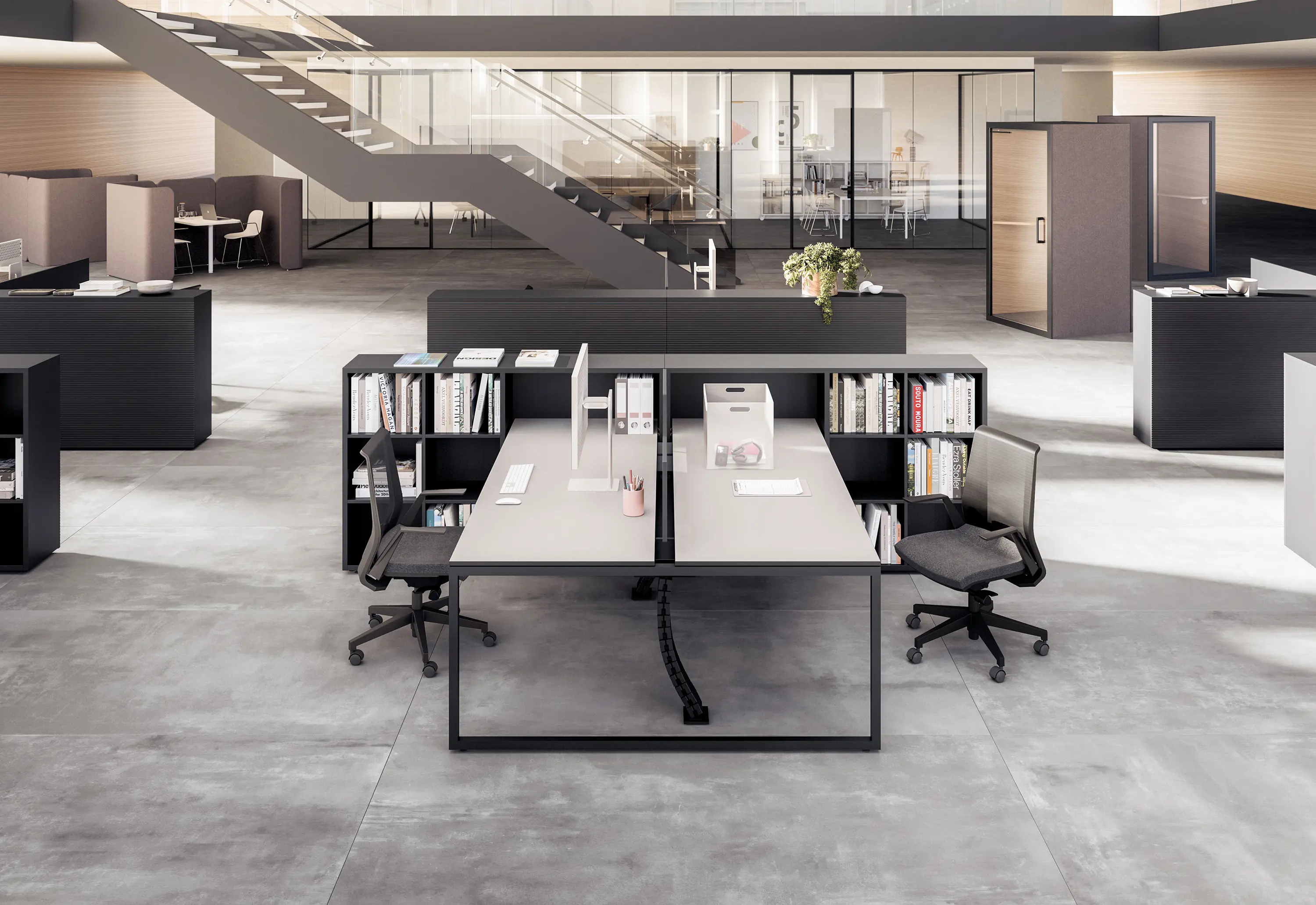 Fantoni - Framework 2.0