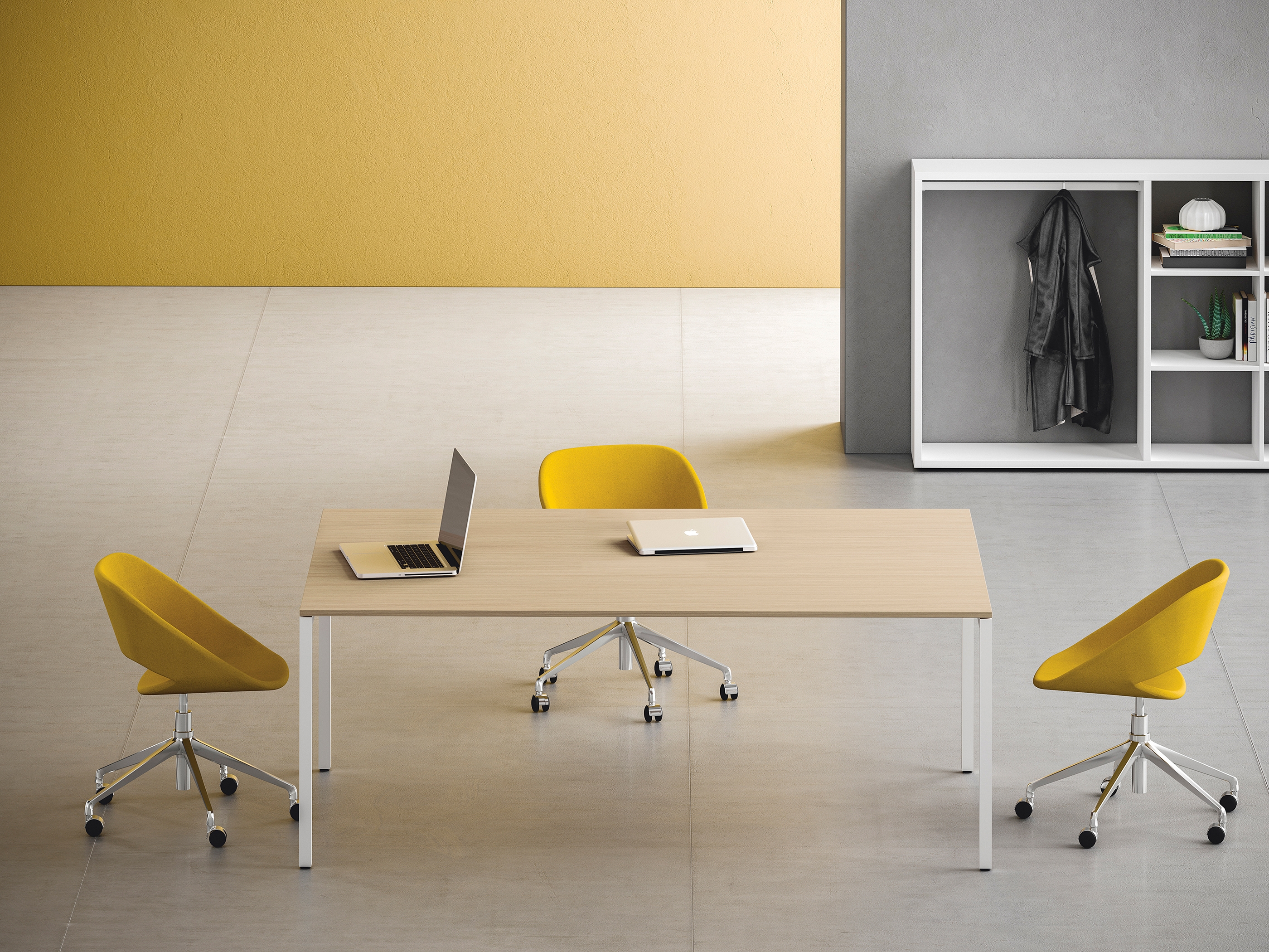 Display product Framework 2.0 from manufacturer Fantoni