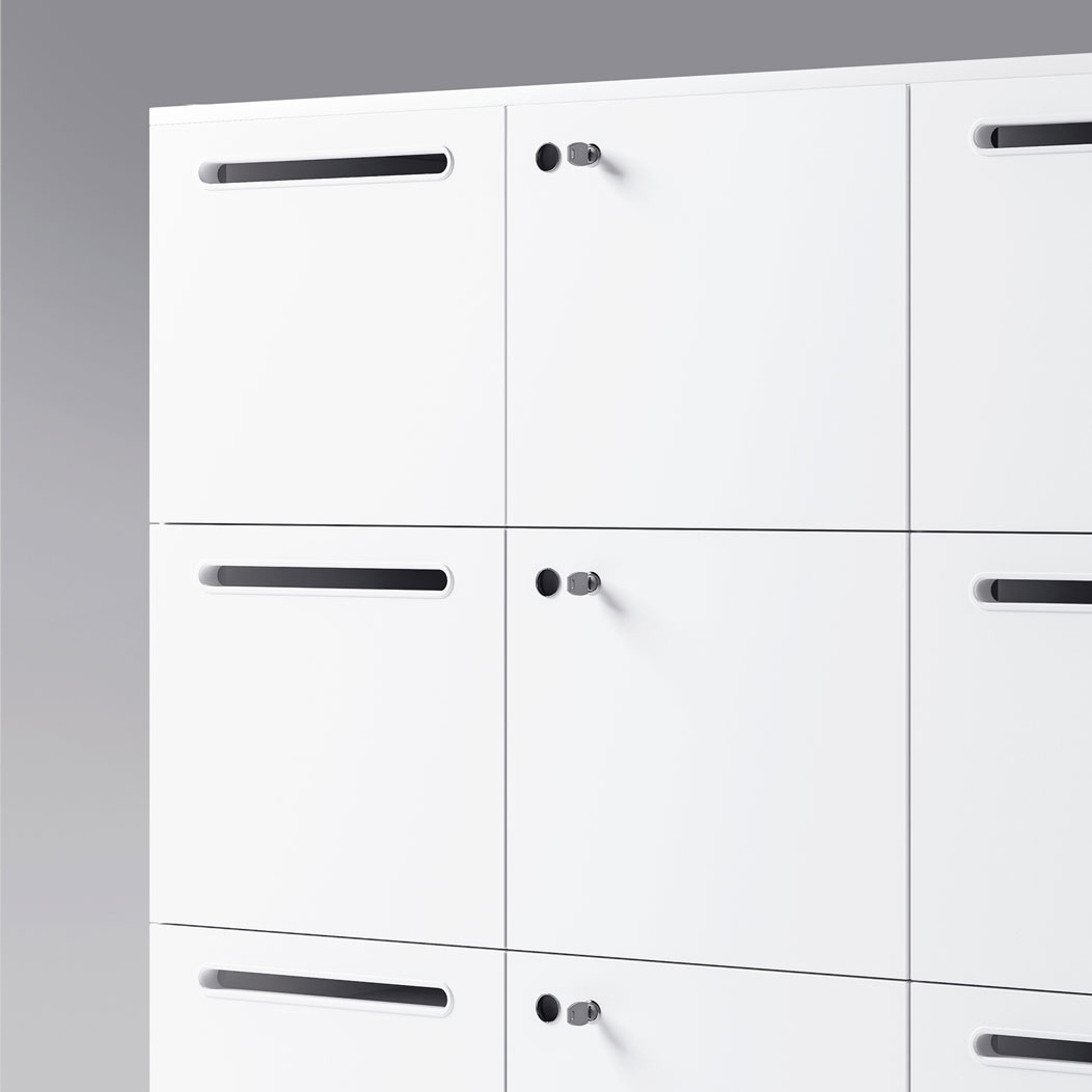 Display product Framework 2.0 from manufacturer Fantoni