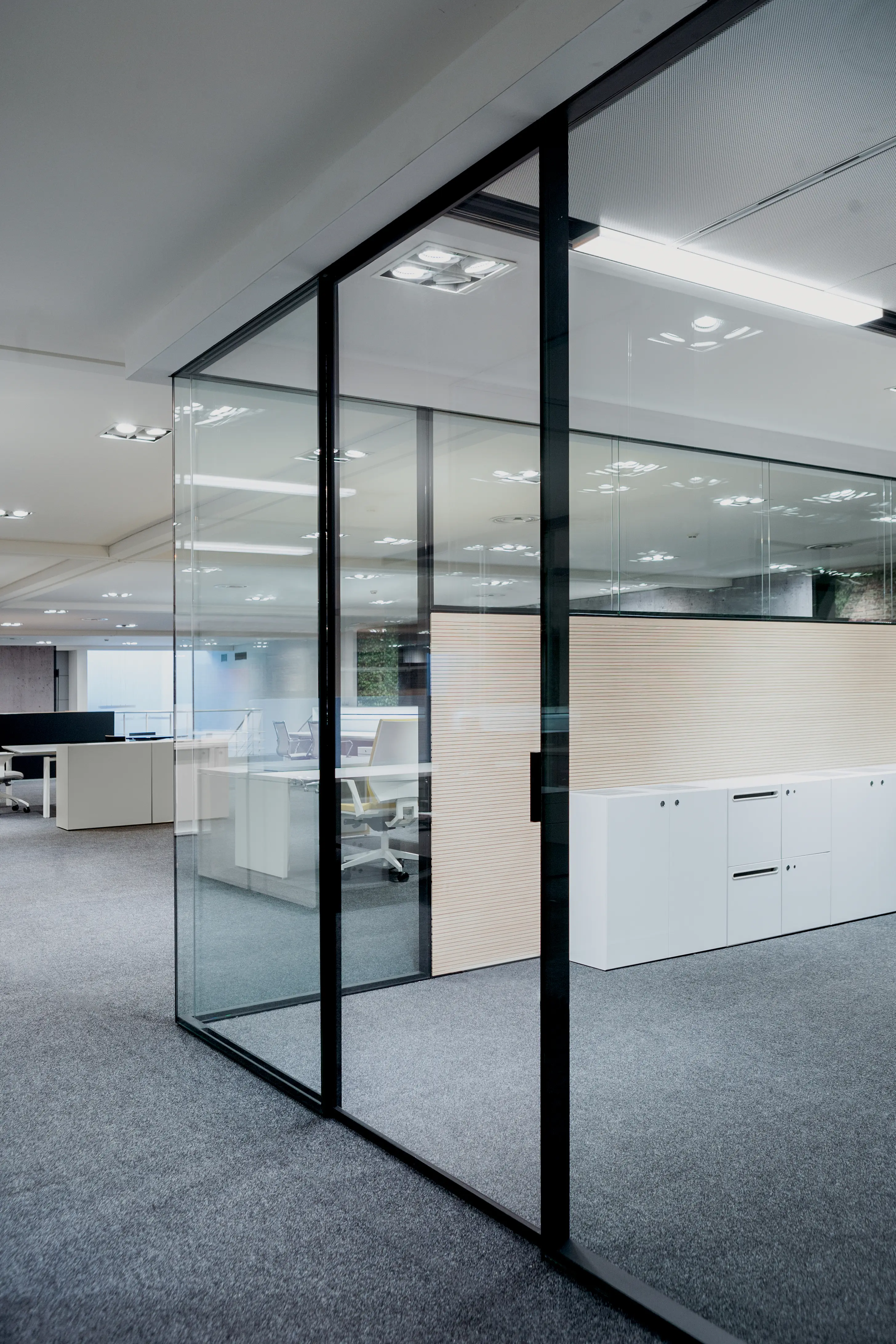 Fantoni - I-Wallflush