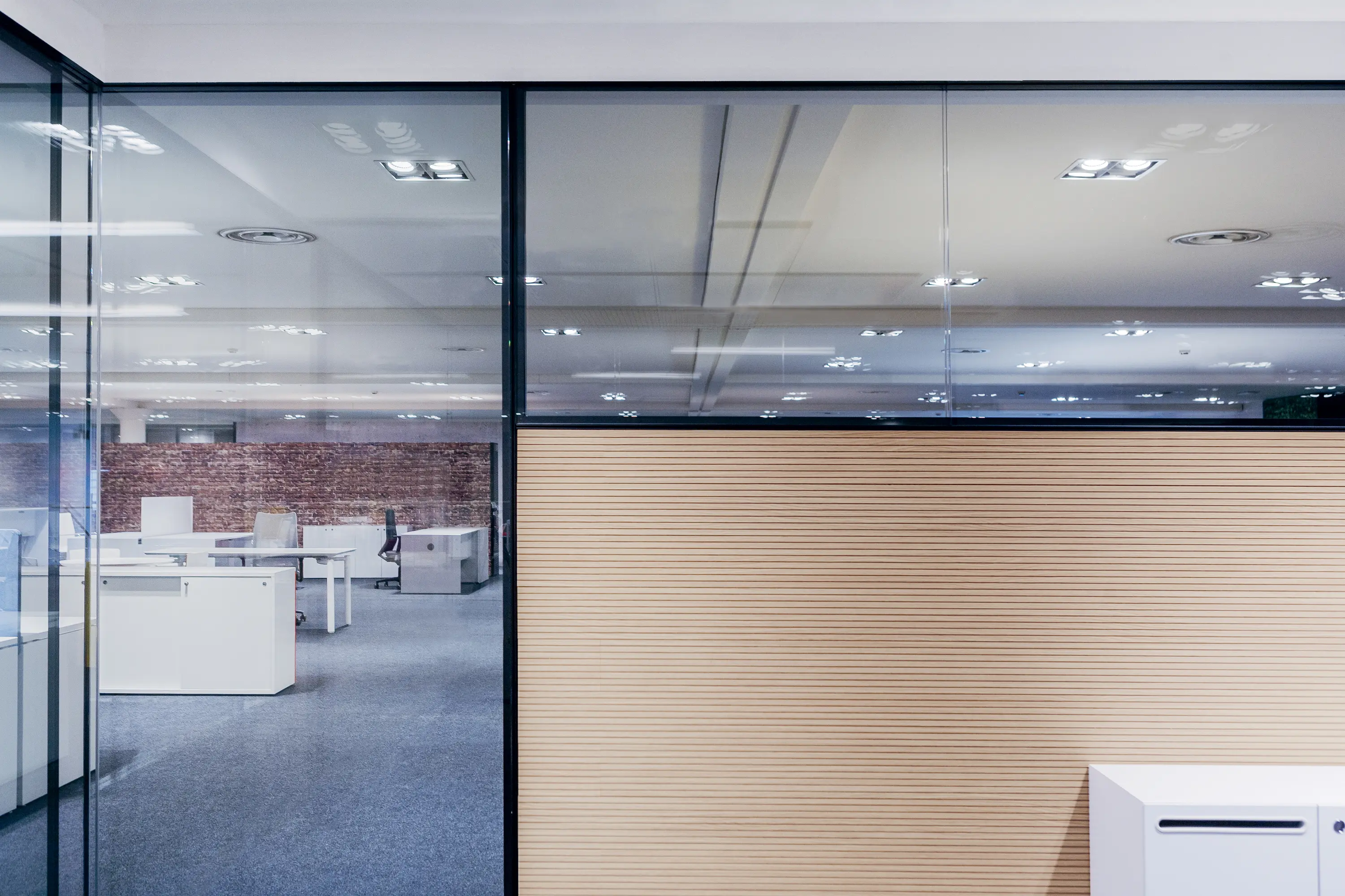 Fantoni - I-Wallflush