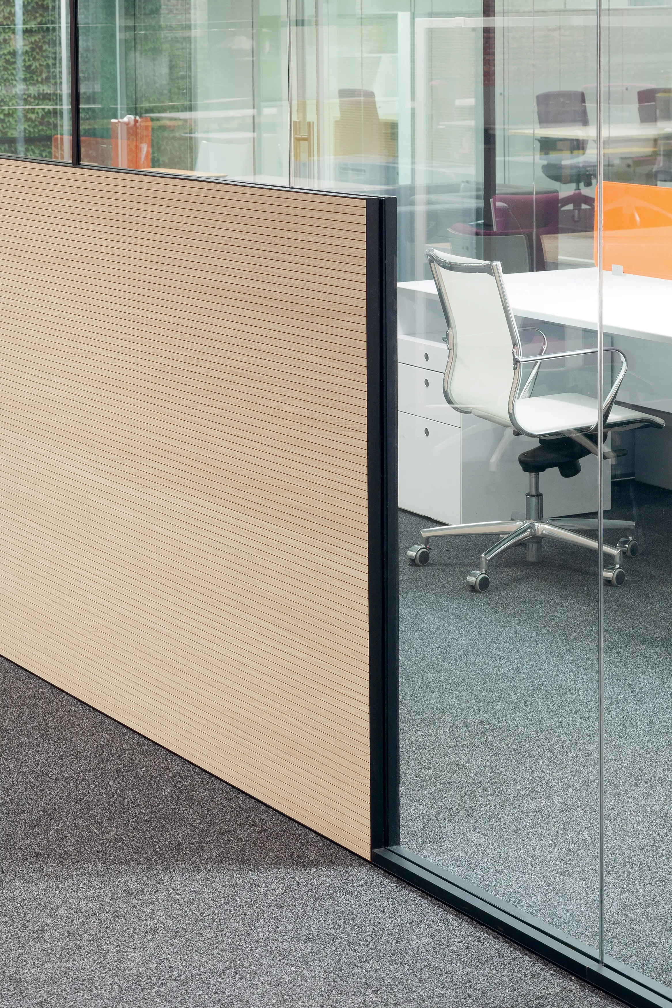 Fantoni - I-Wallflush